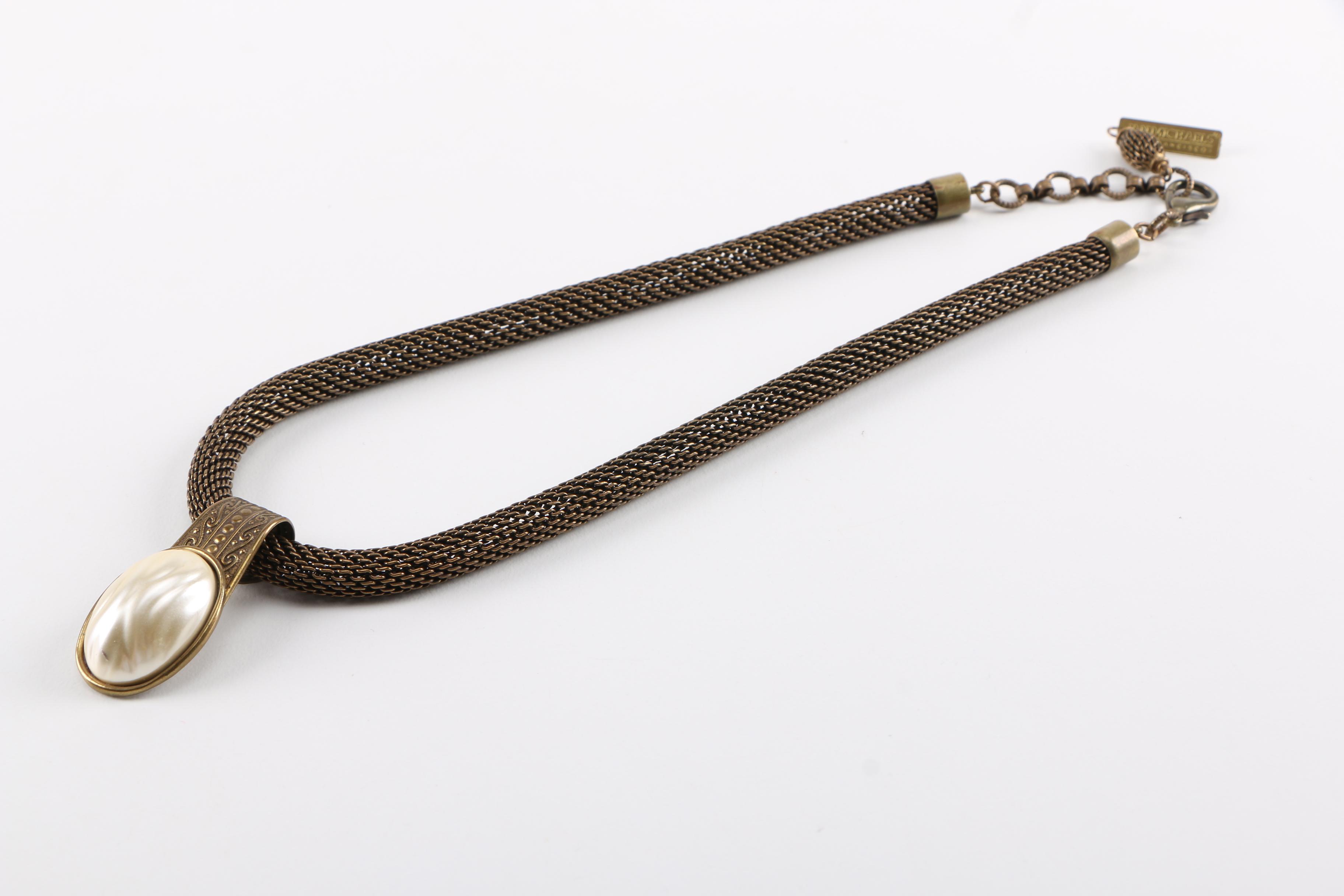 Statement Jewelry Including Demi Parures