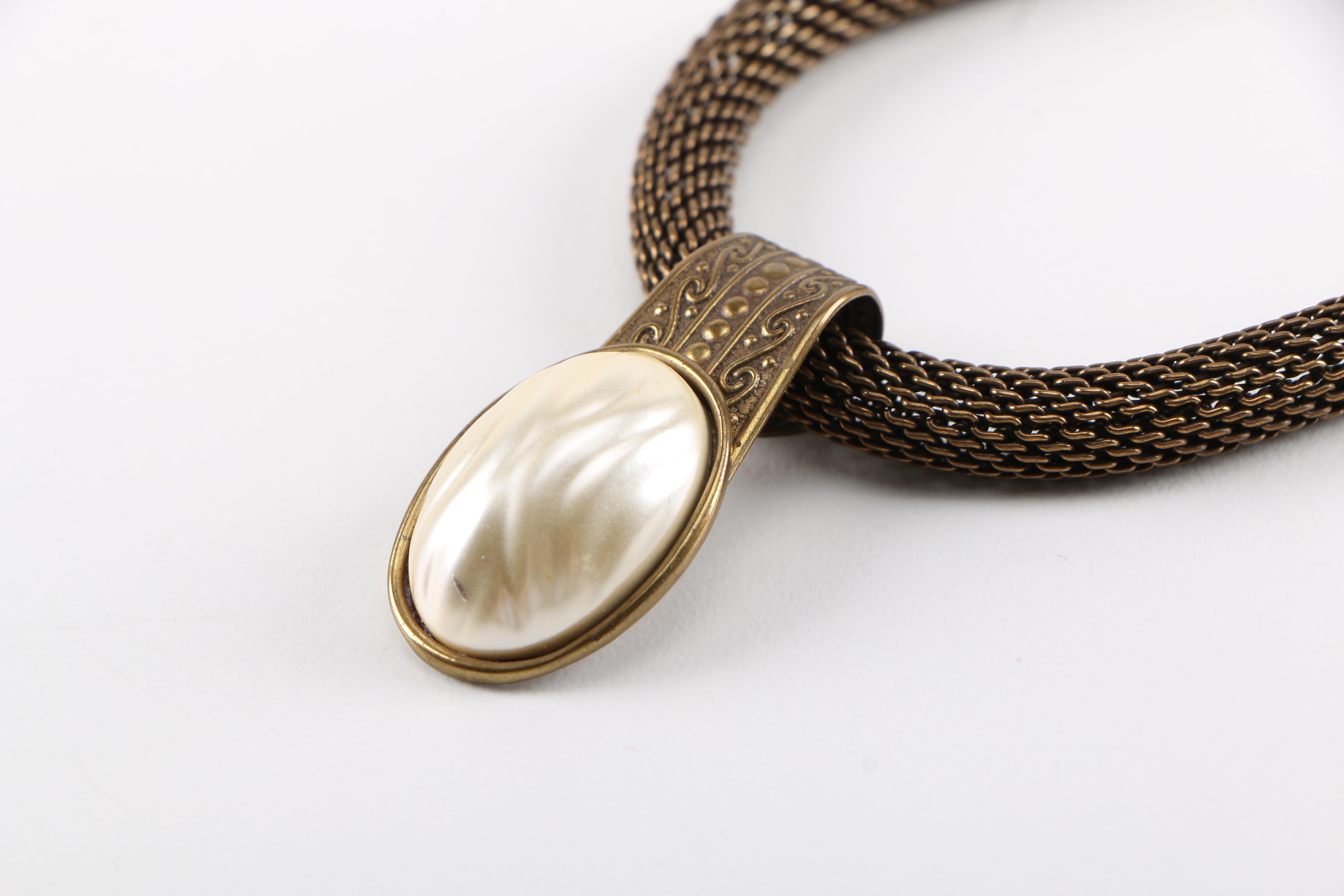 Statement Jewelry Including Demi Parures