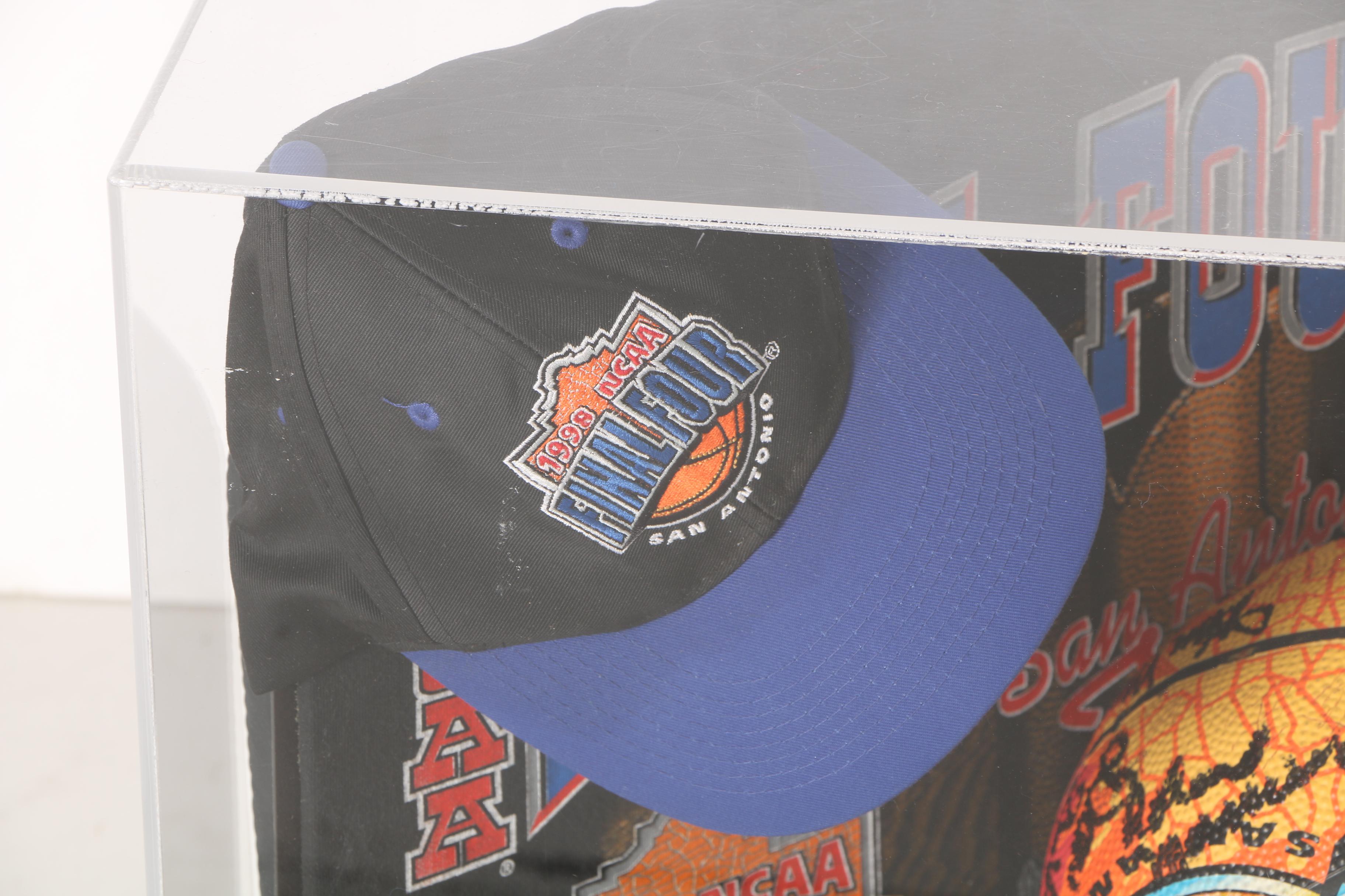 1998 NCAA Final Four Memorabilia