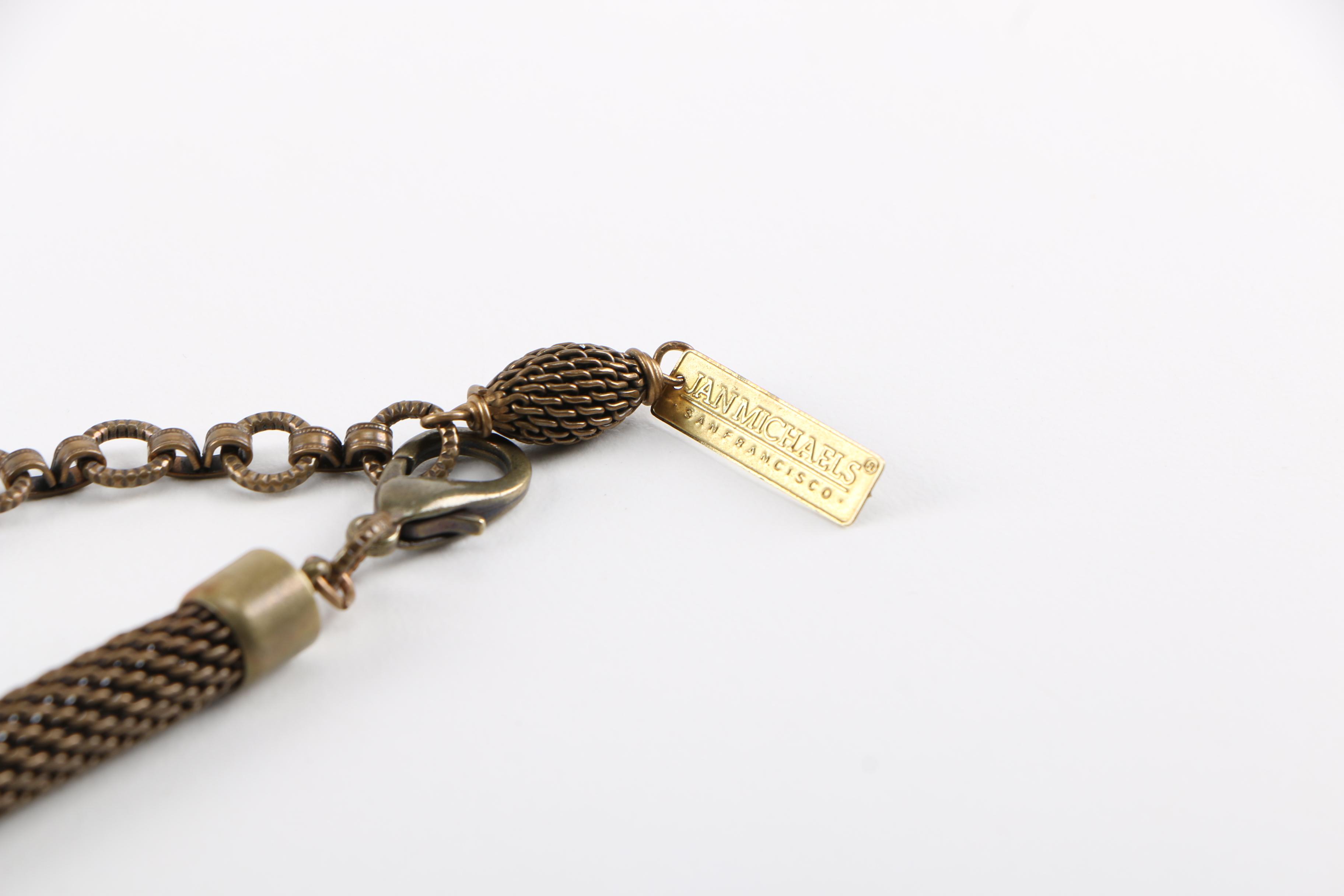 Statement Jewelry Including Demi Parures