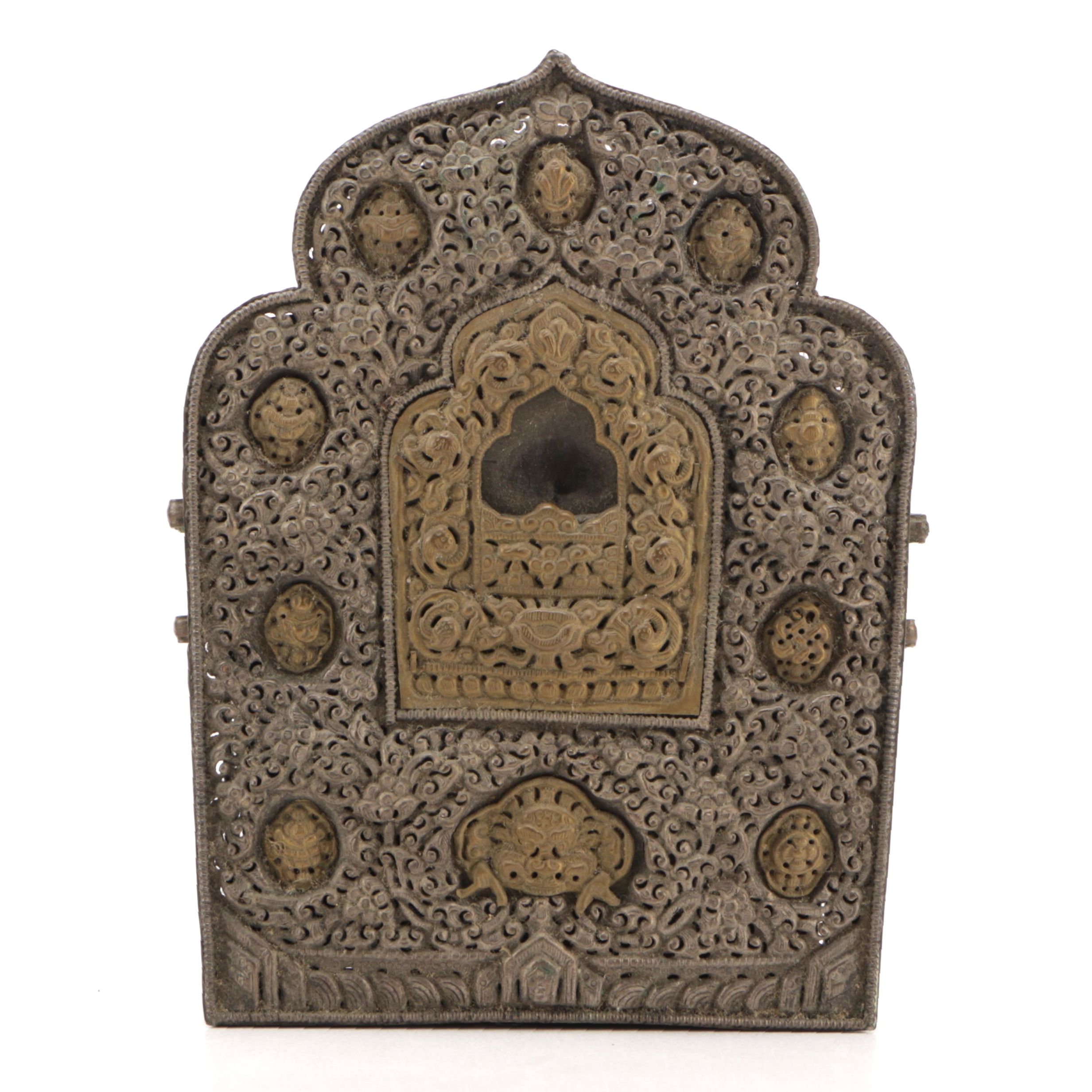 South Asian Style Trinket Box