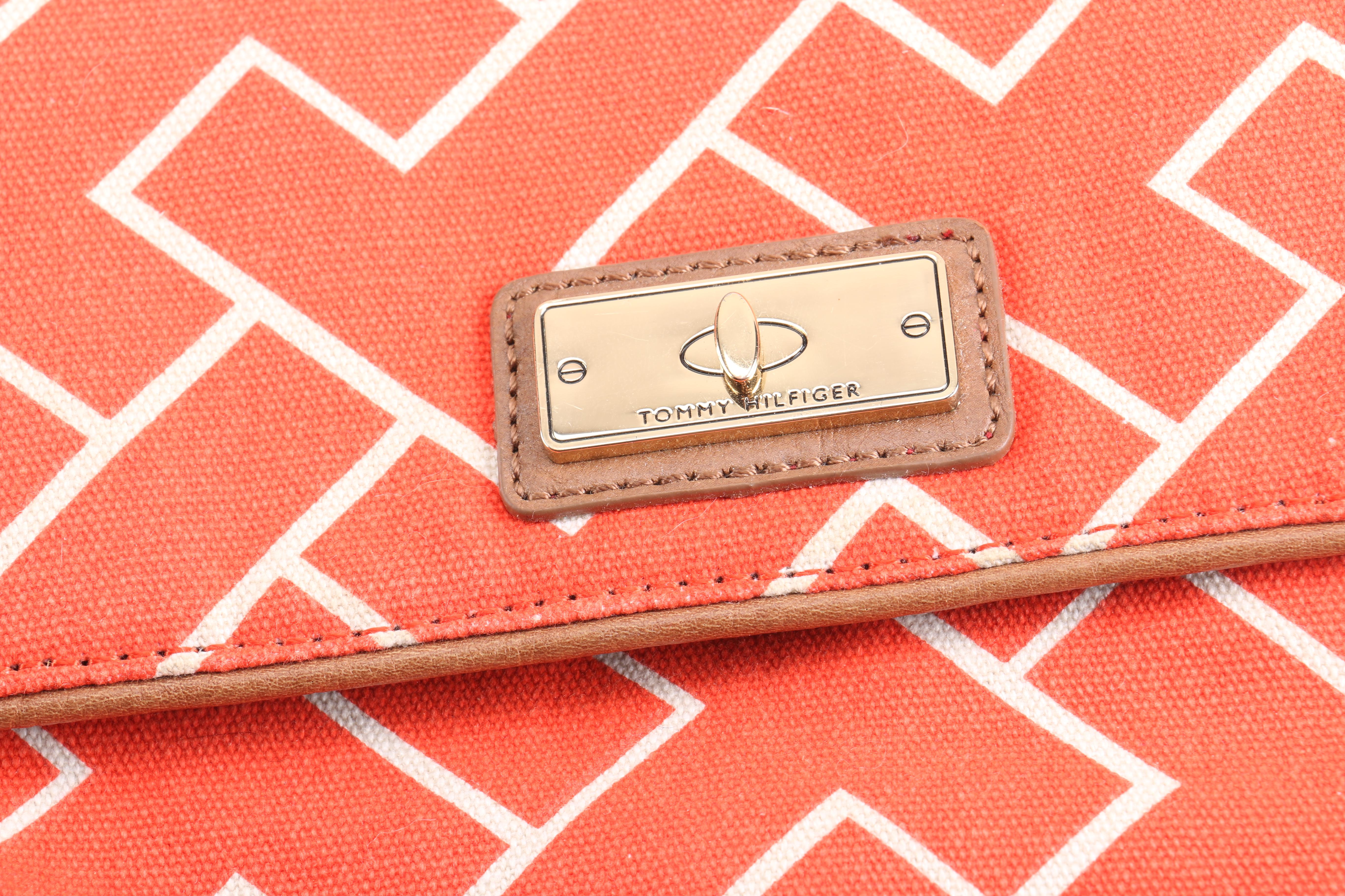 Tommy Hilfiger Crossbody and DKNY Shoulder Satchel