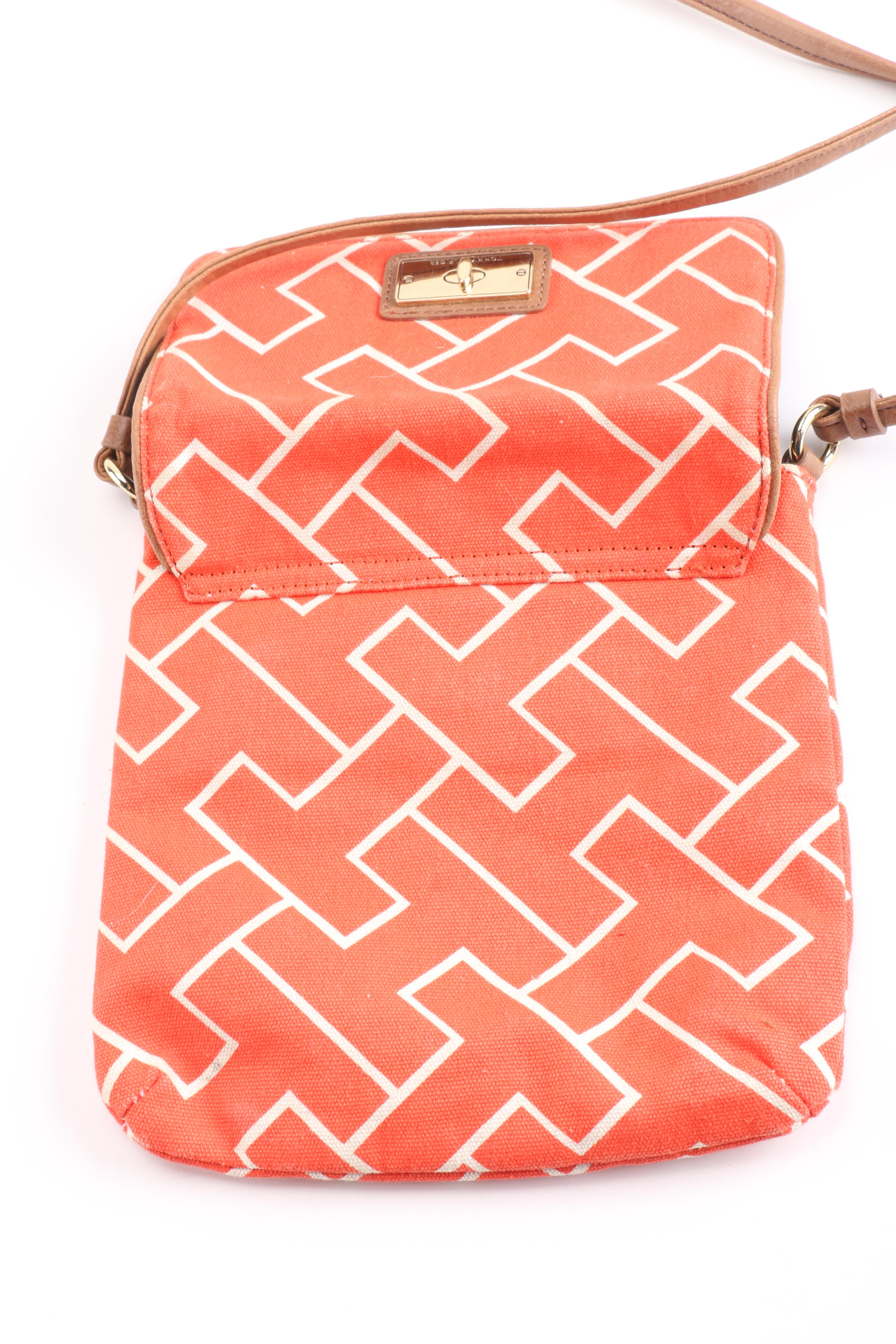 Tommy Hilfiger Crossbody and DKNY Shoulder Satchel