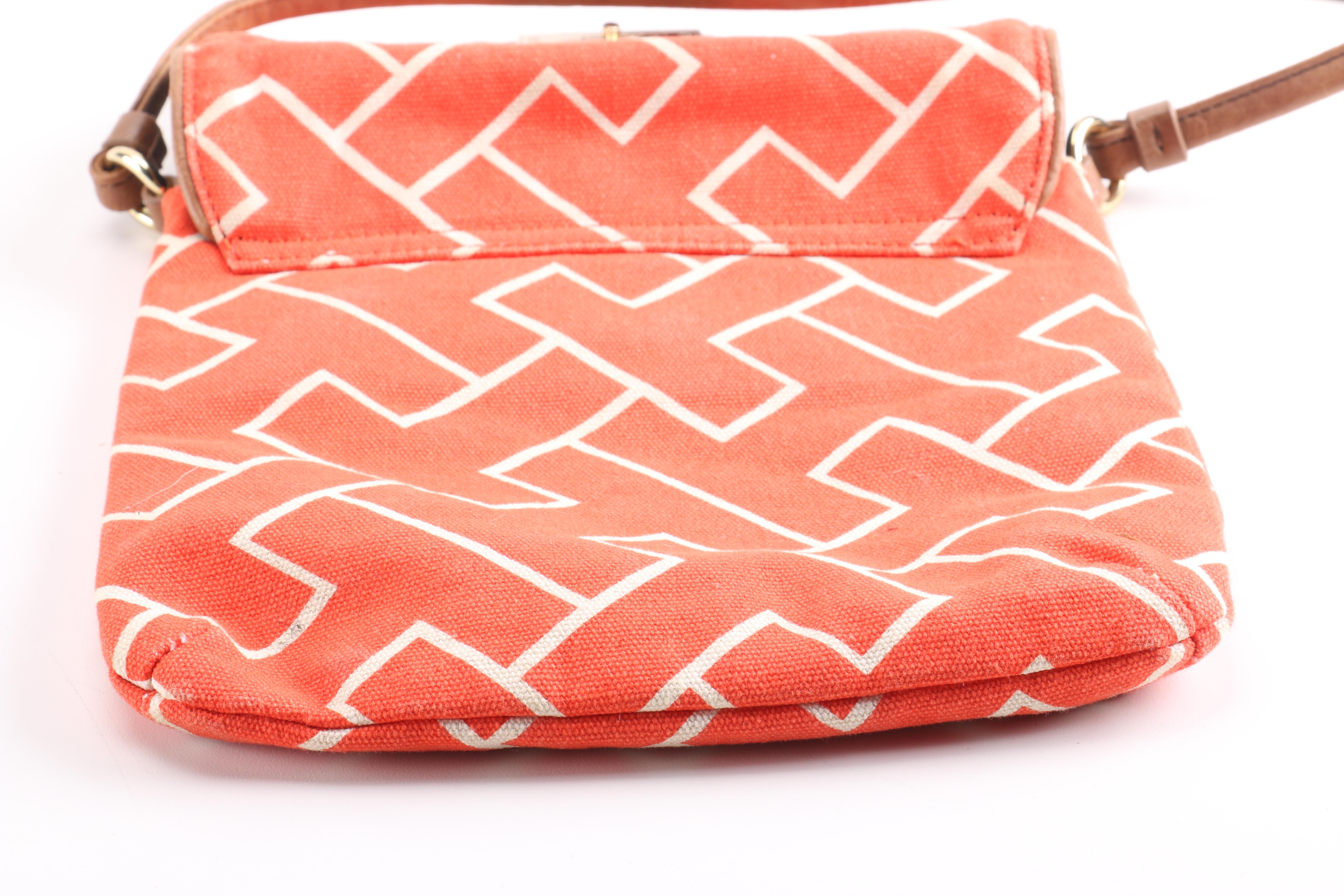 Tommy Hilfiger Crossbody and DKNY Shoulder Satchel