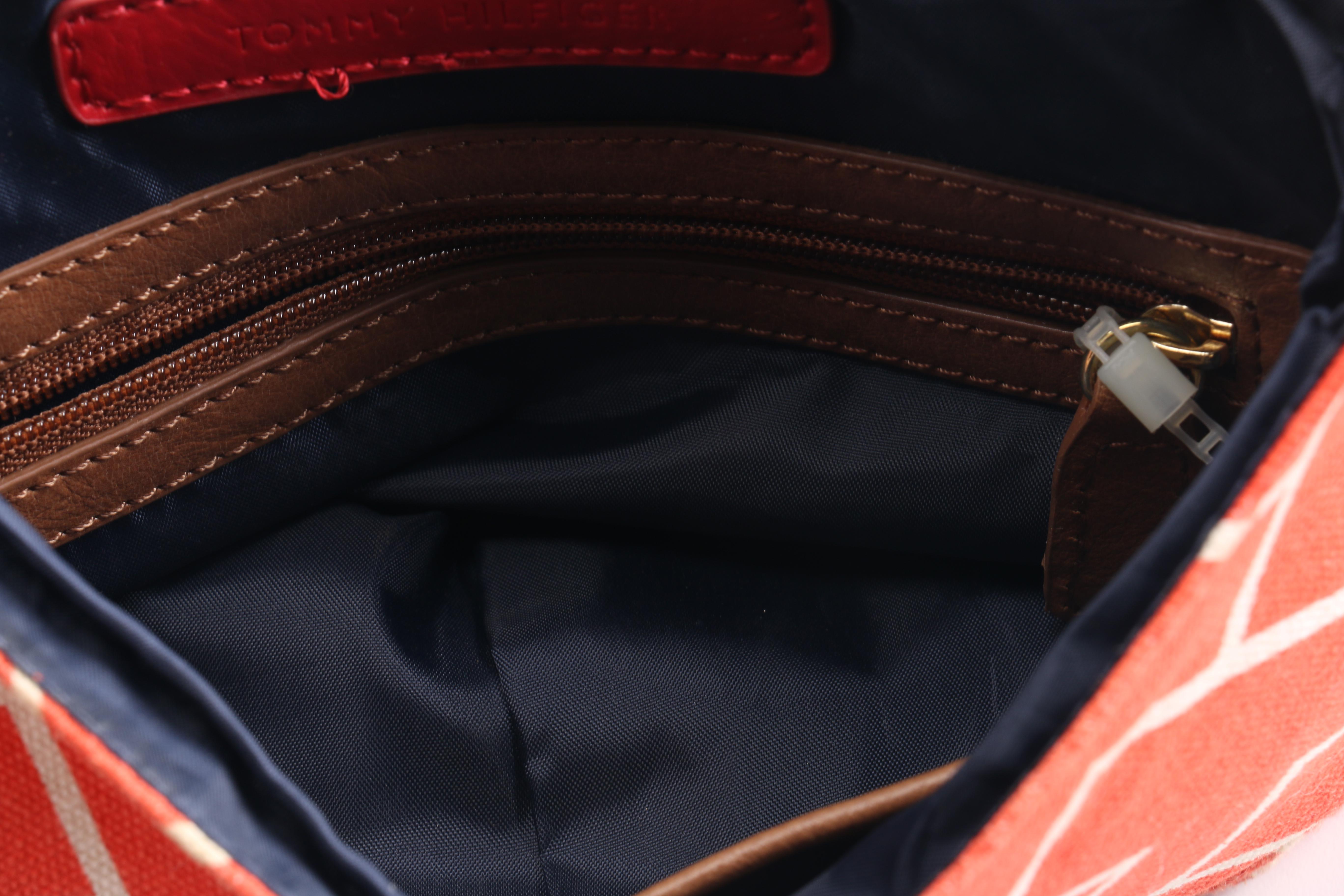 Tommy Hilfiger Crossbody and DKNY Shoulder Satchel