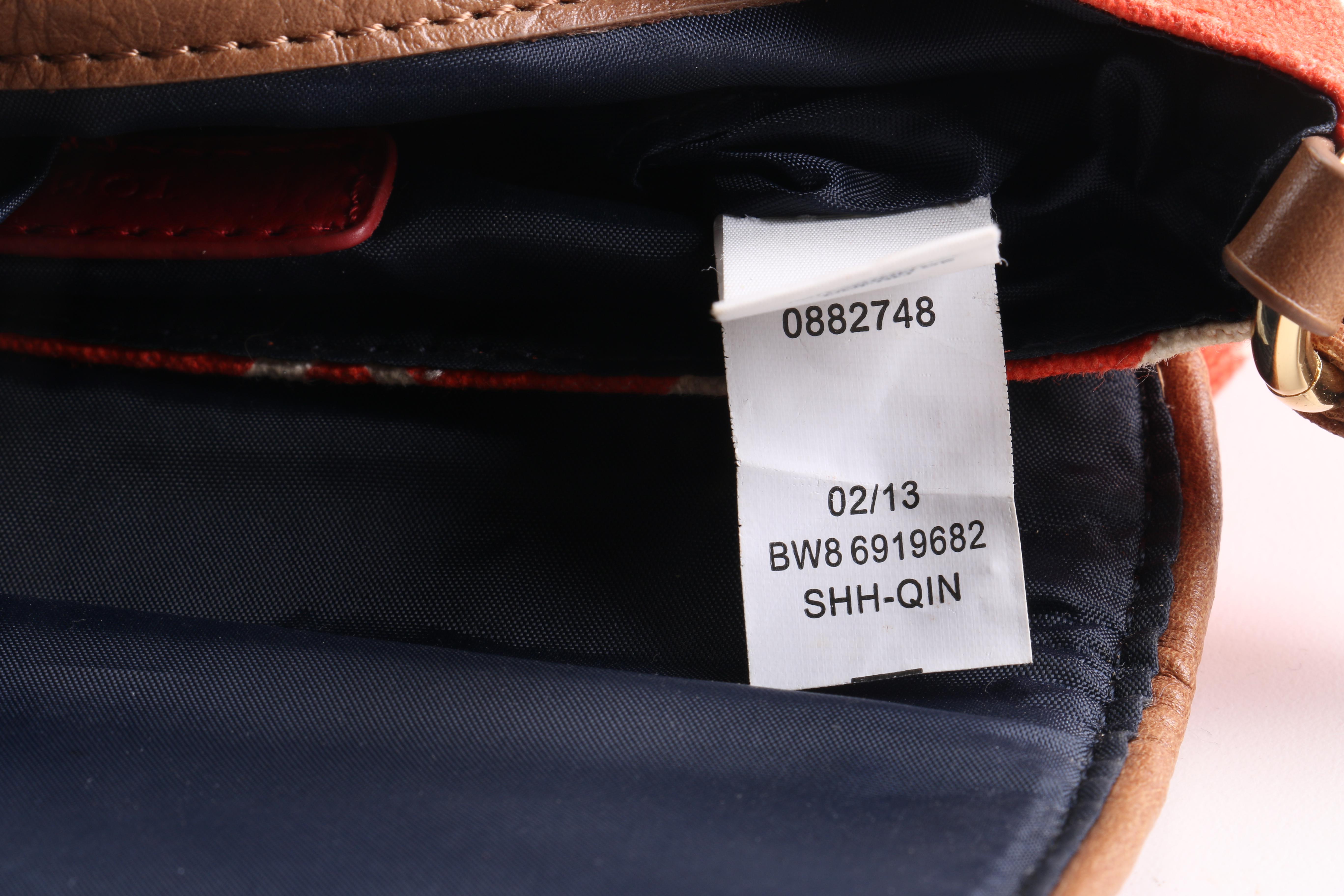 Tommy Hilfiger Crossbody and DKNY Shoulder Satchel