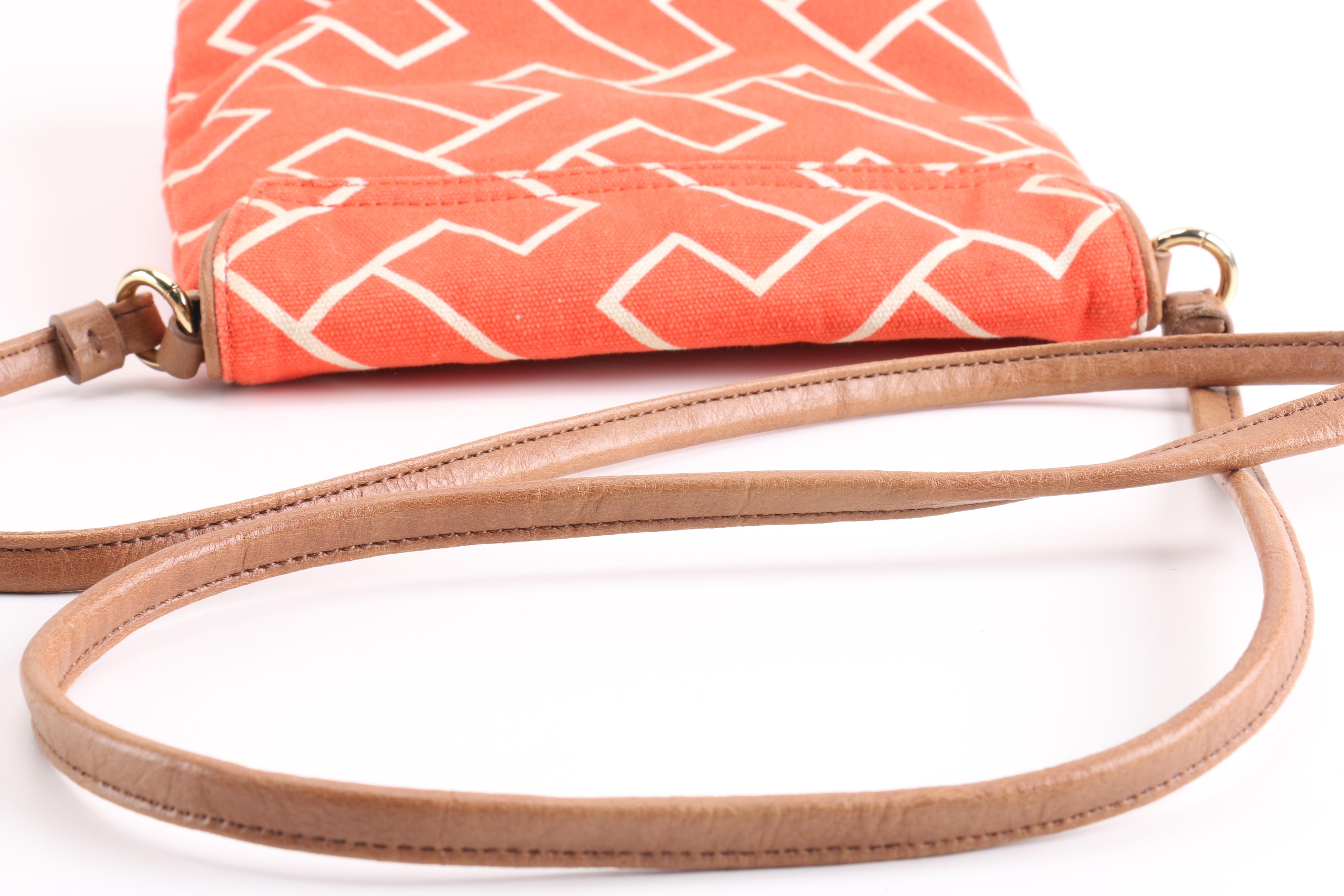 Tommy Hilfiger Crossbody and DKNY Shoulder Satchel