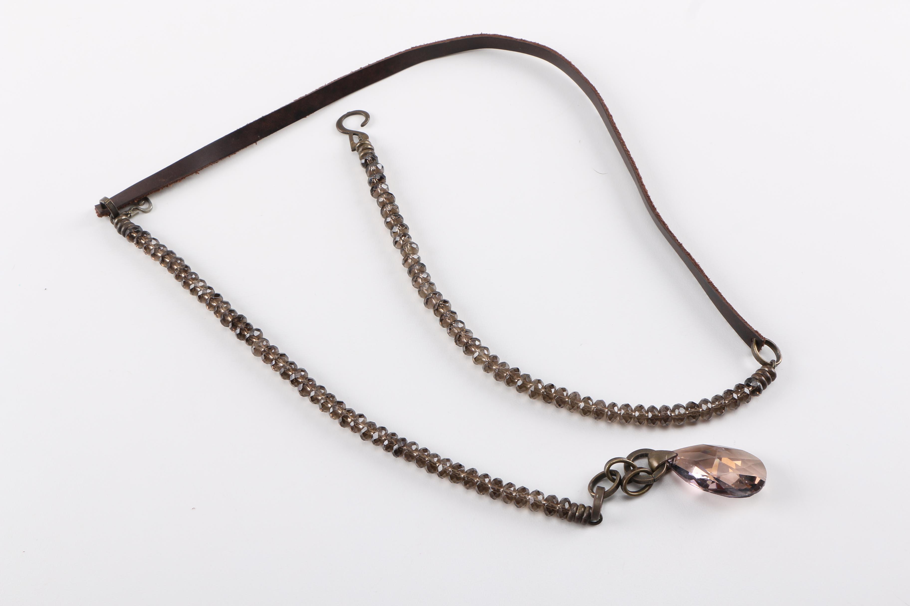 "Love Heals" Collection Necklace