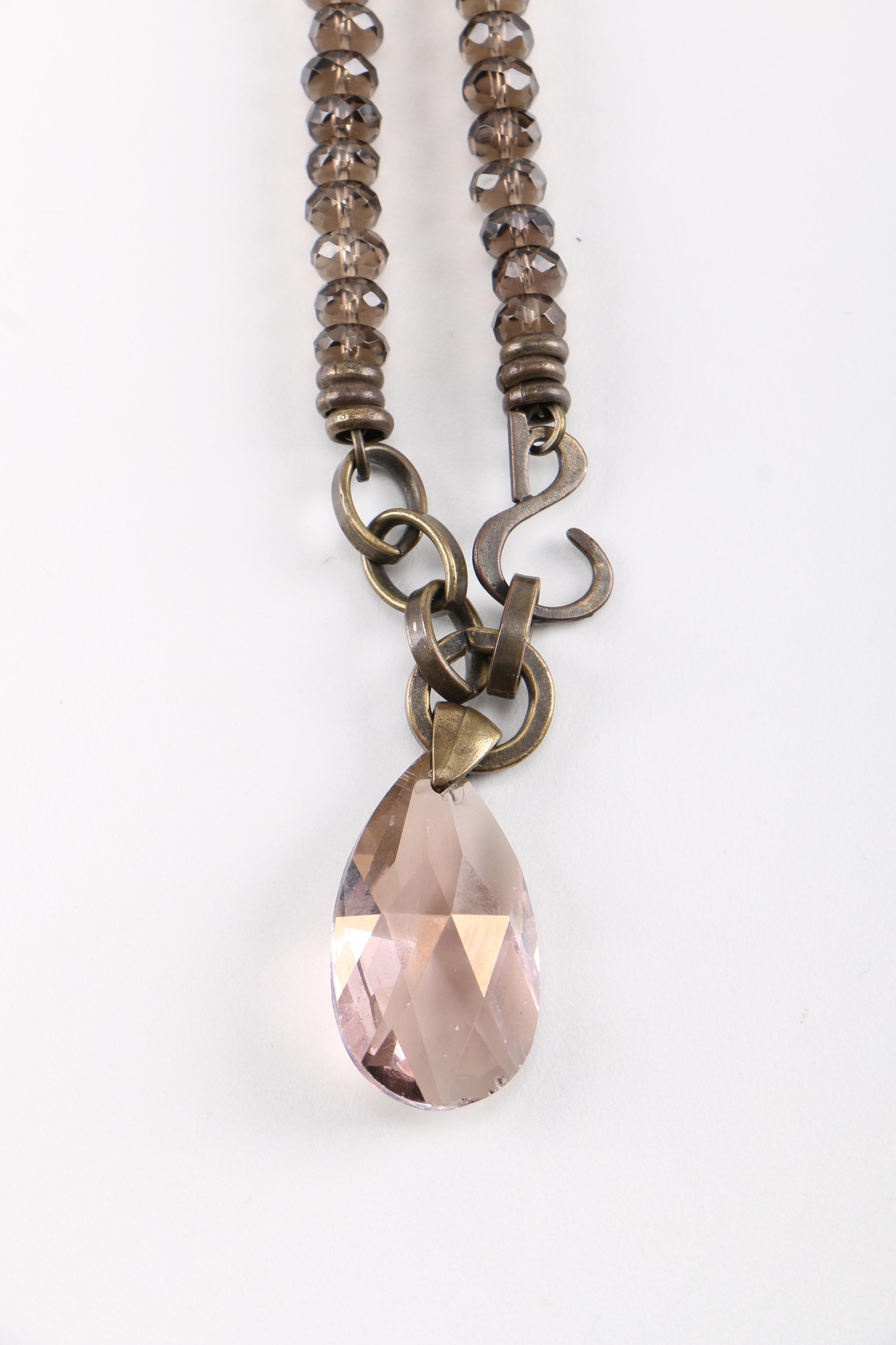 "Love Heals" Collection Necklace