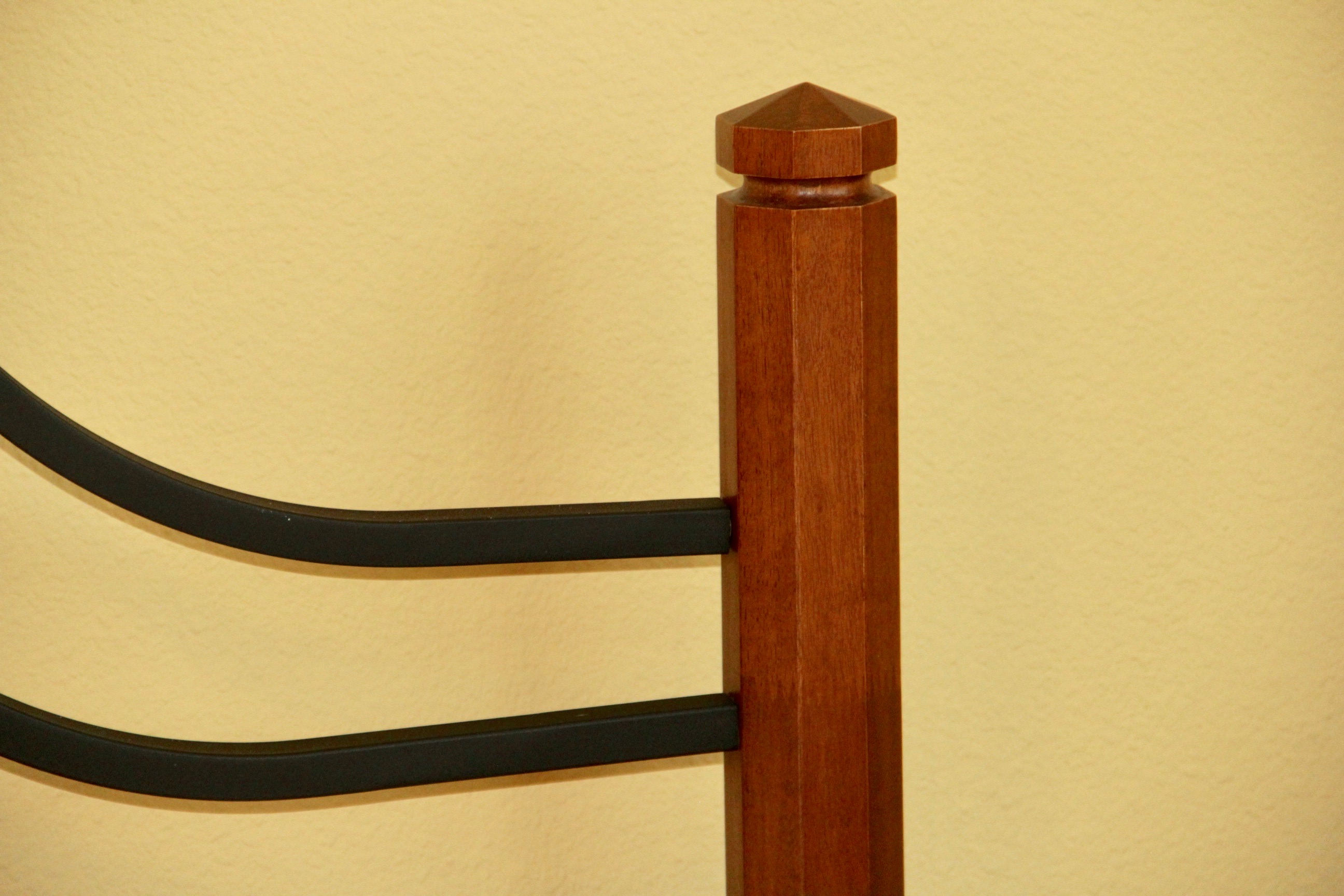 Contemporary Queen Size Bed Frame