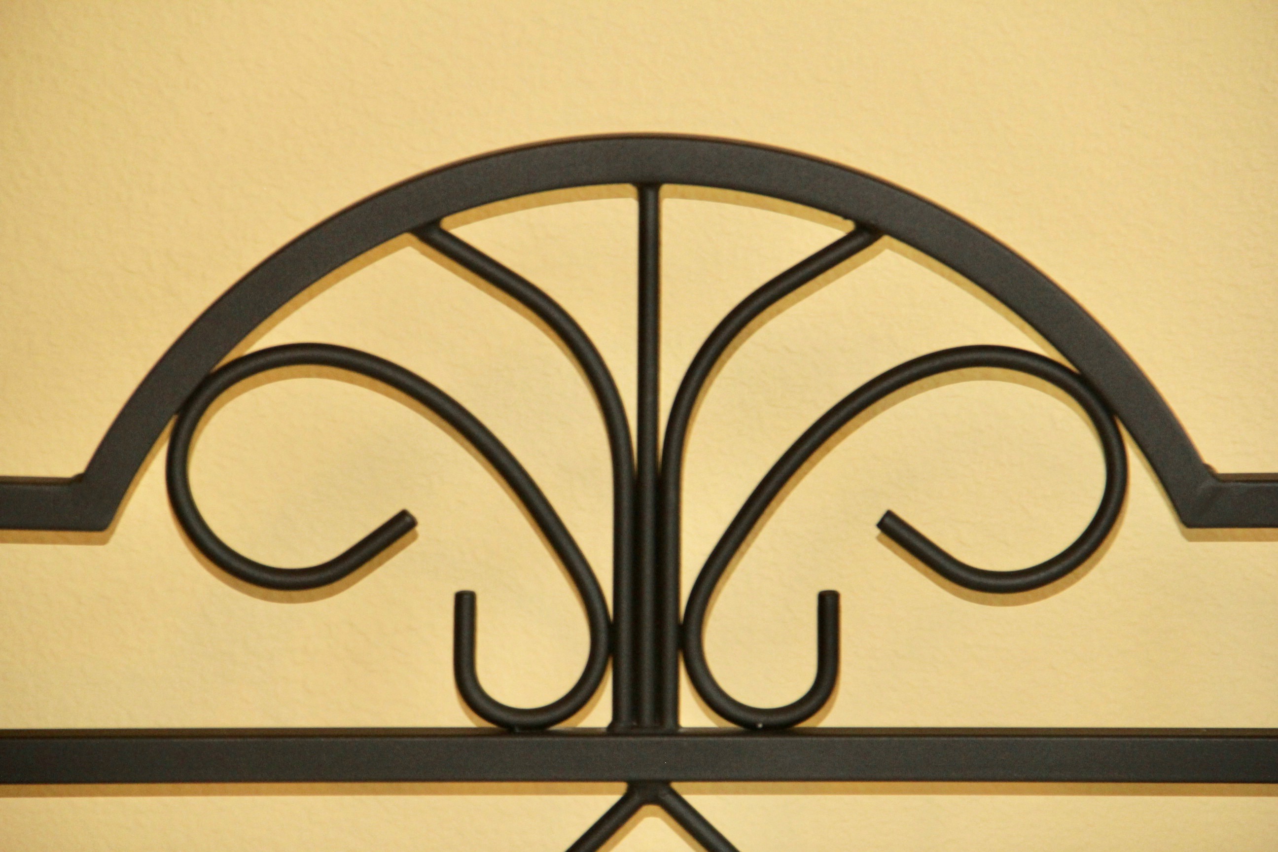 Contemporary Queen Size Bed Frame