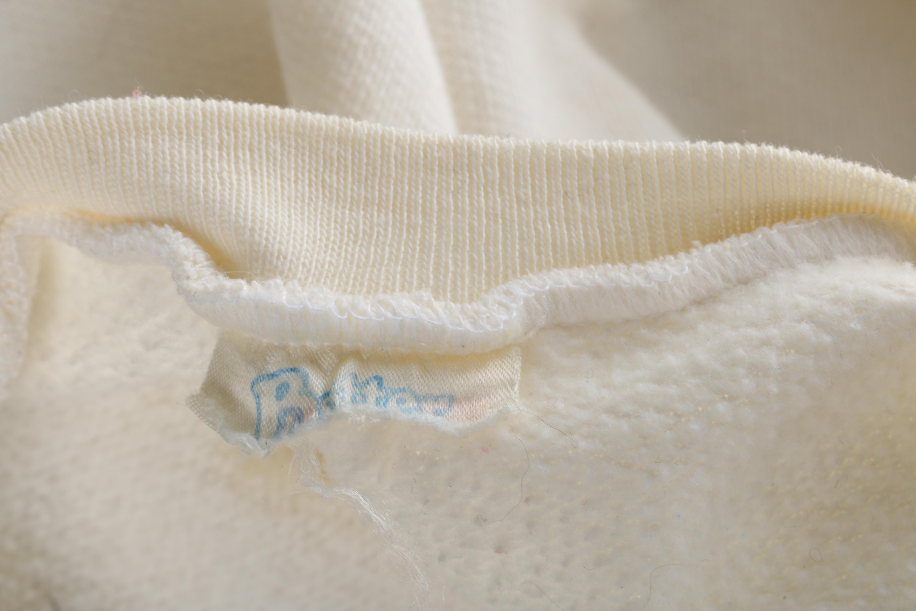 Vintage Mickey Mouse and Minnie Mouse Sweatshirt