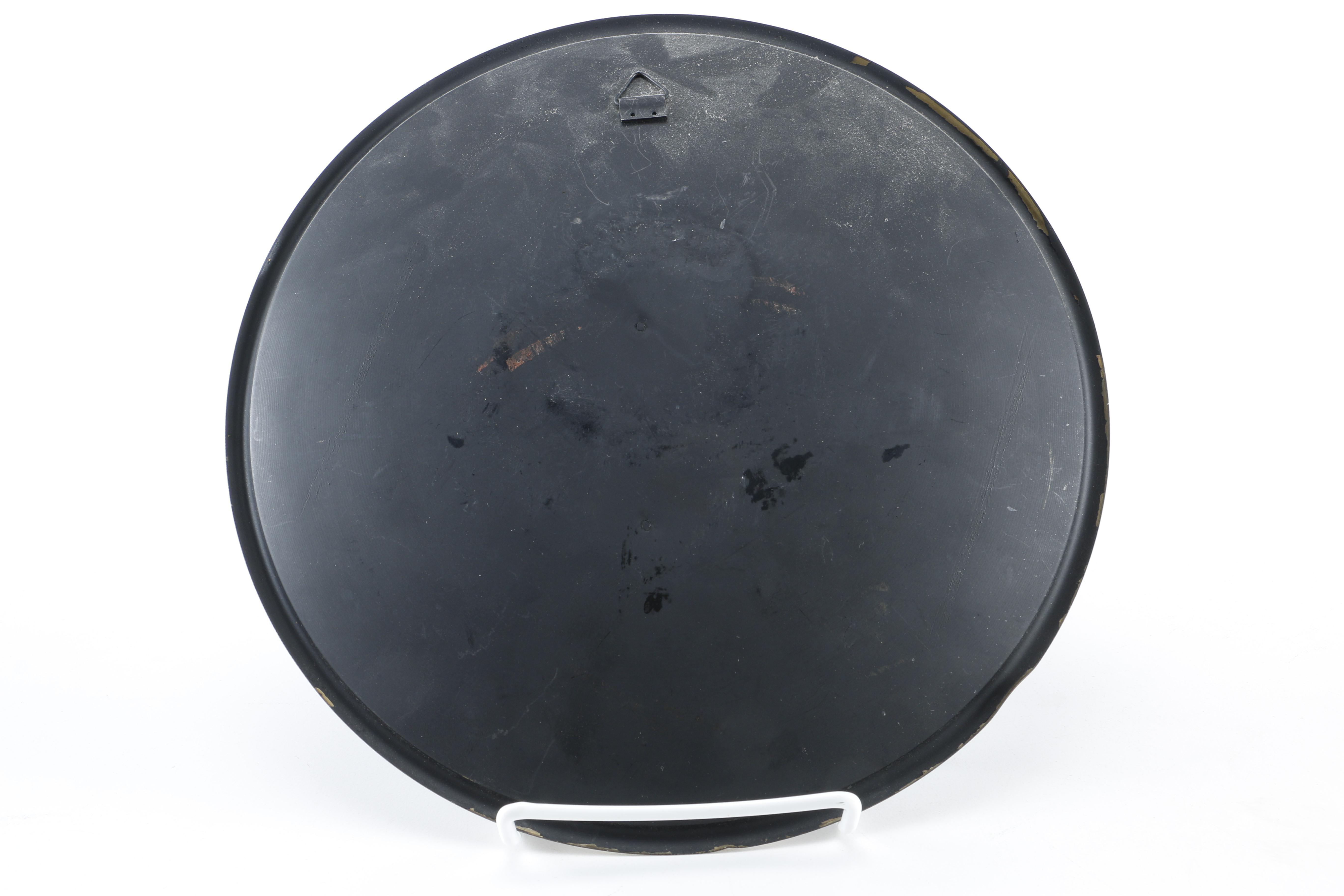 Decorative Brass Plates