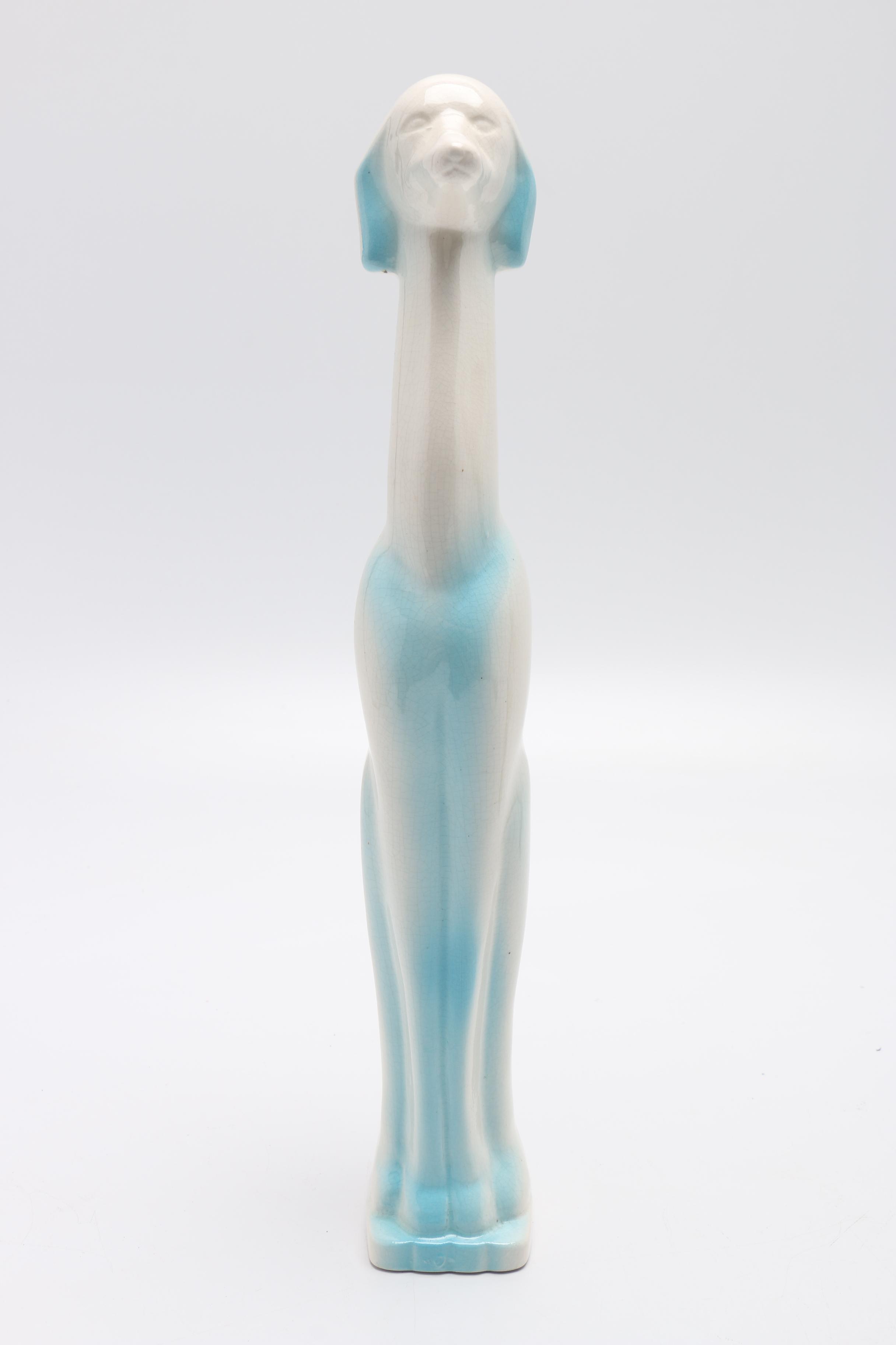 Three Vintage Ceramic Figures