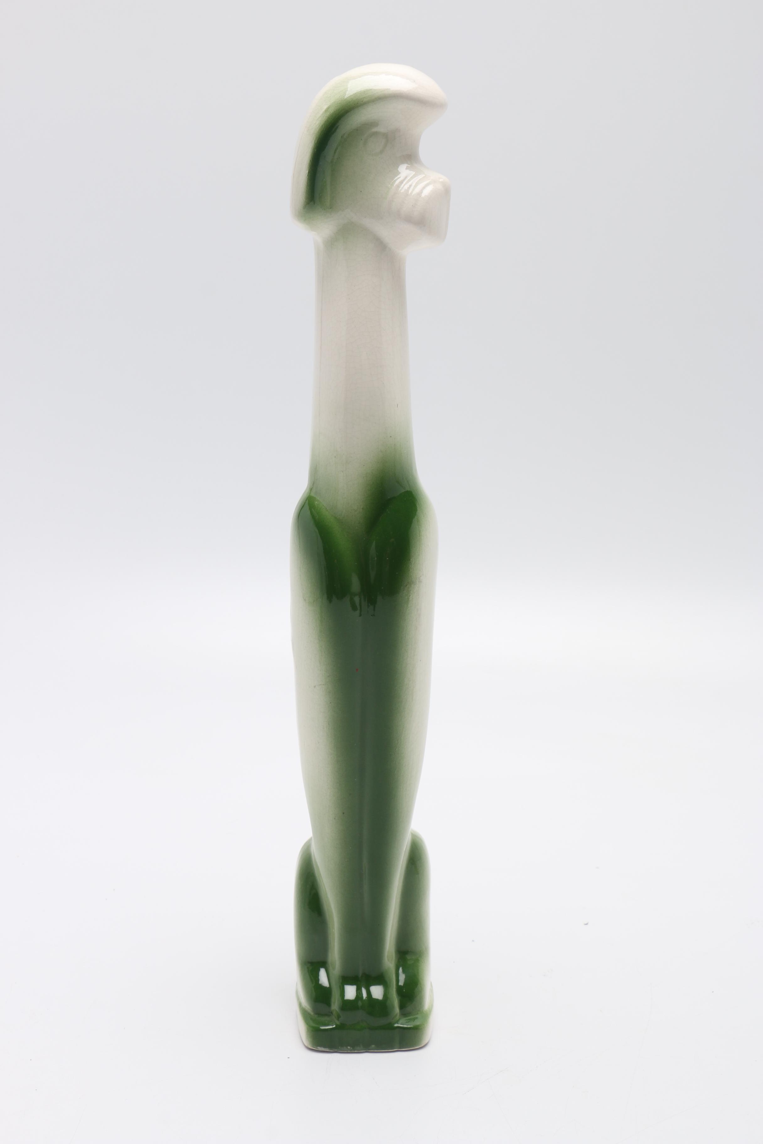 Three Vintage Ceramic Figures