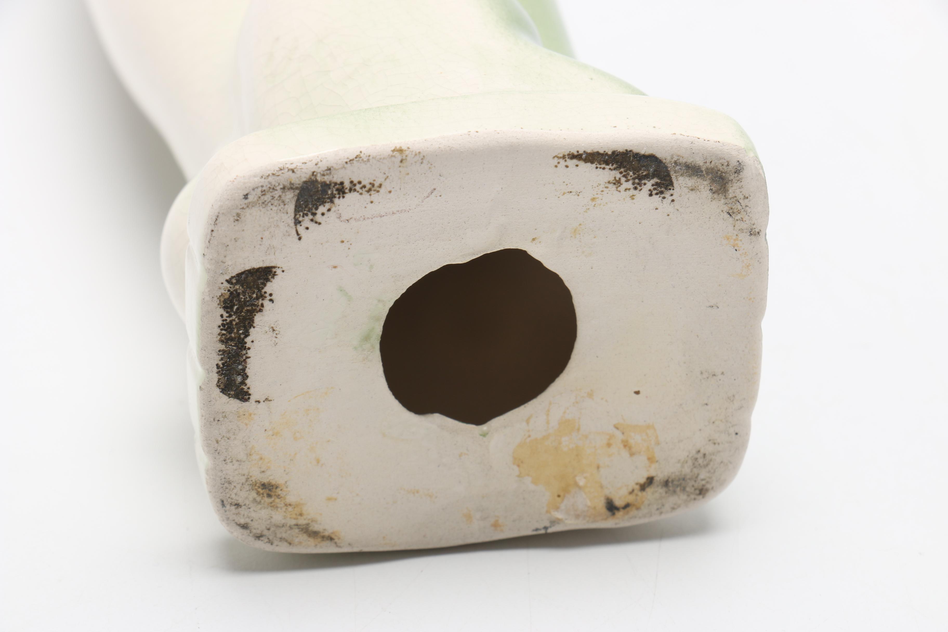 Three Vintage Ceramic Figures