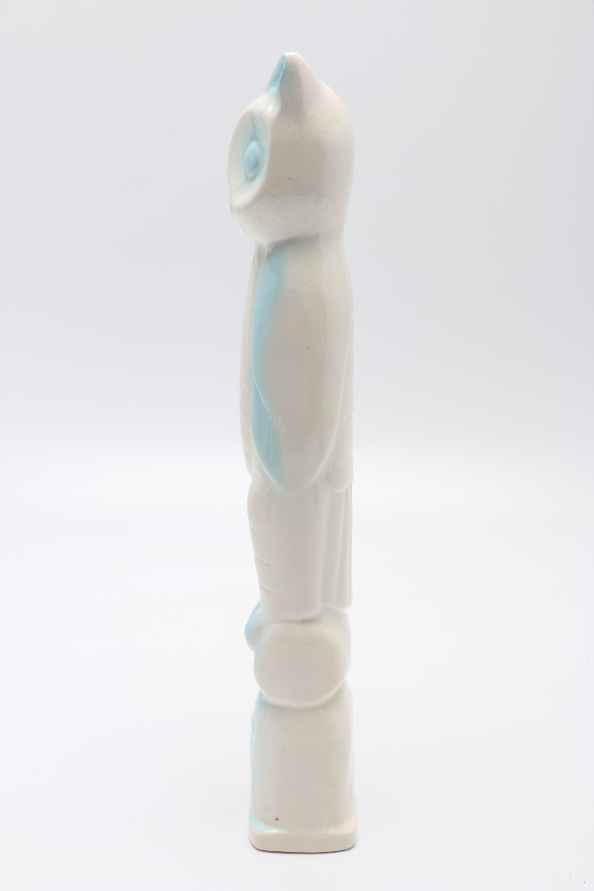 Three Vintage Ceramic Figures