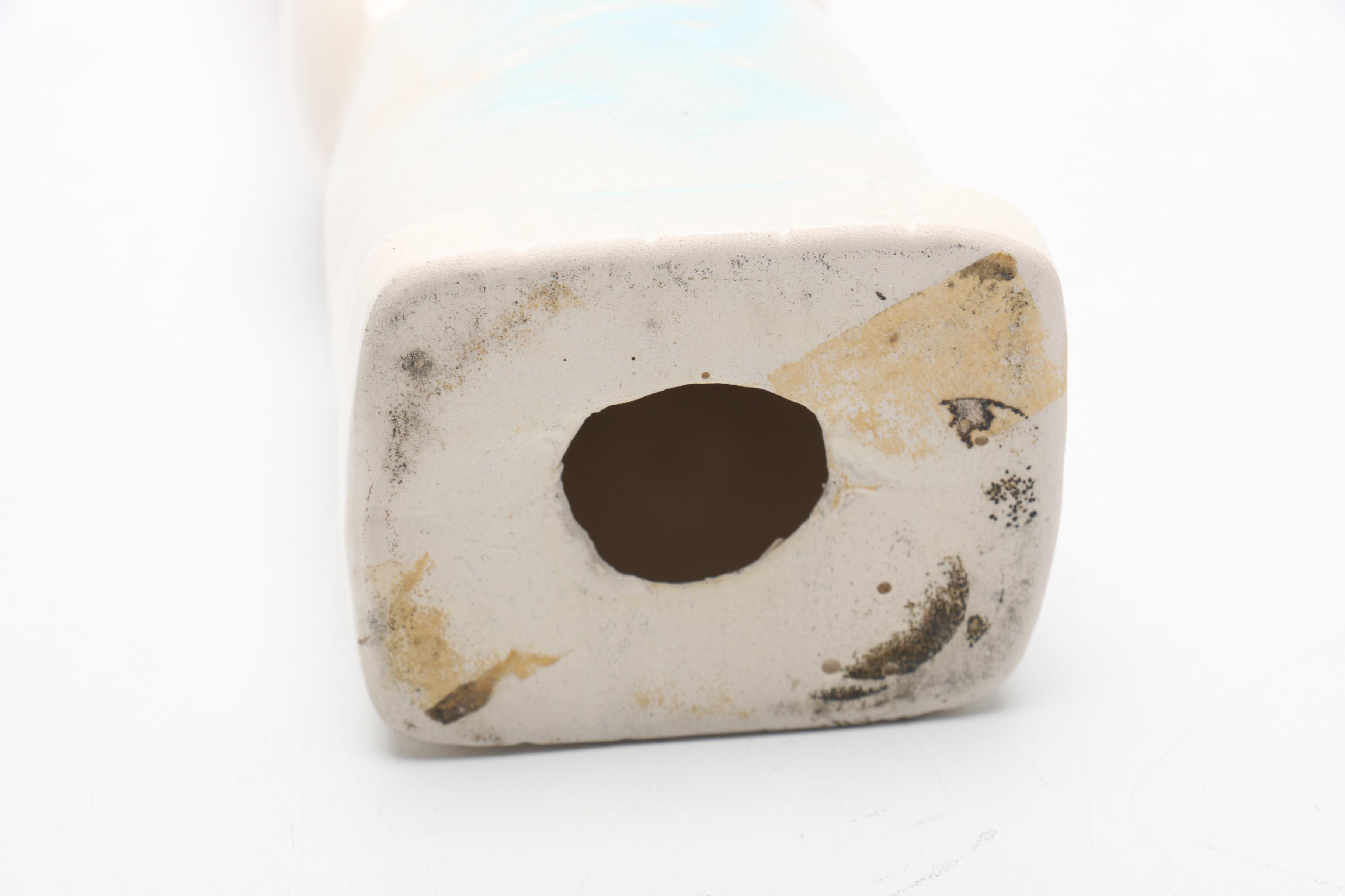 Three Vintage Ceramic Figures