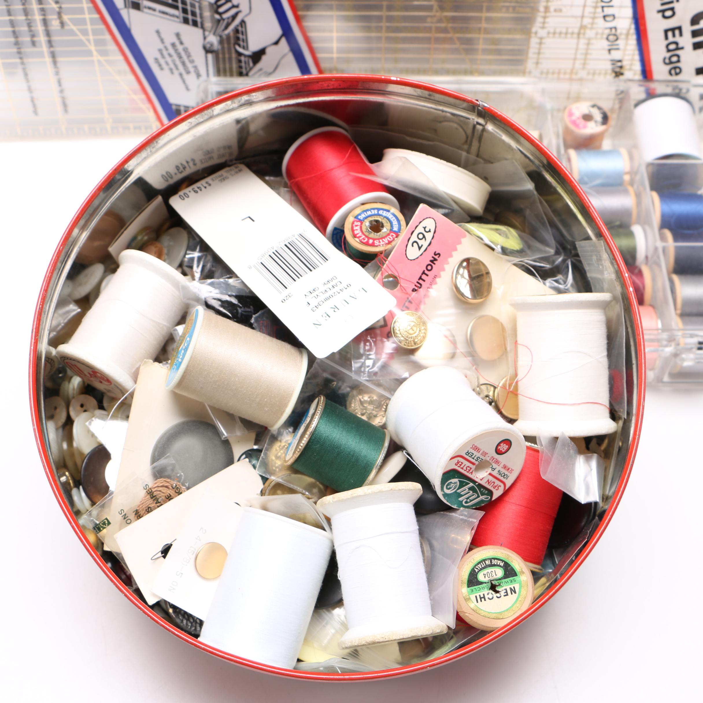 Sewing Supplies