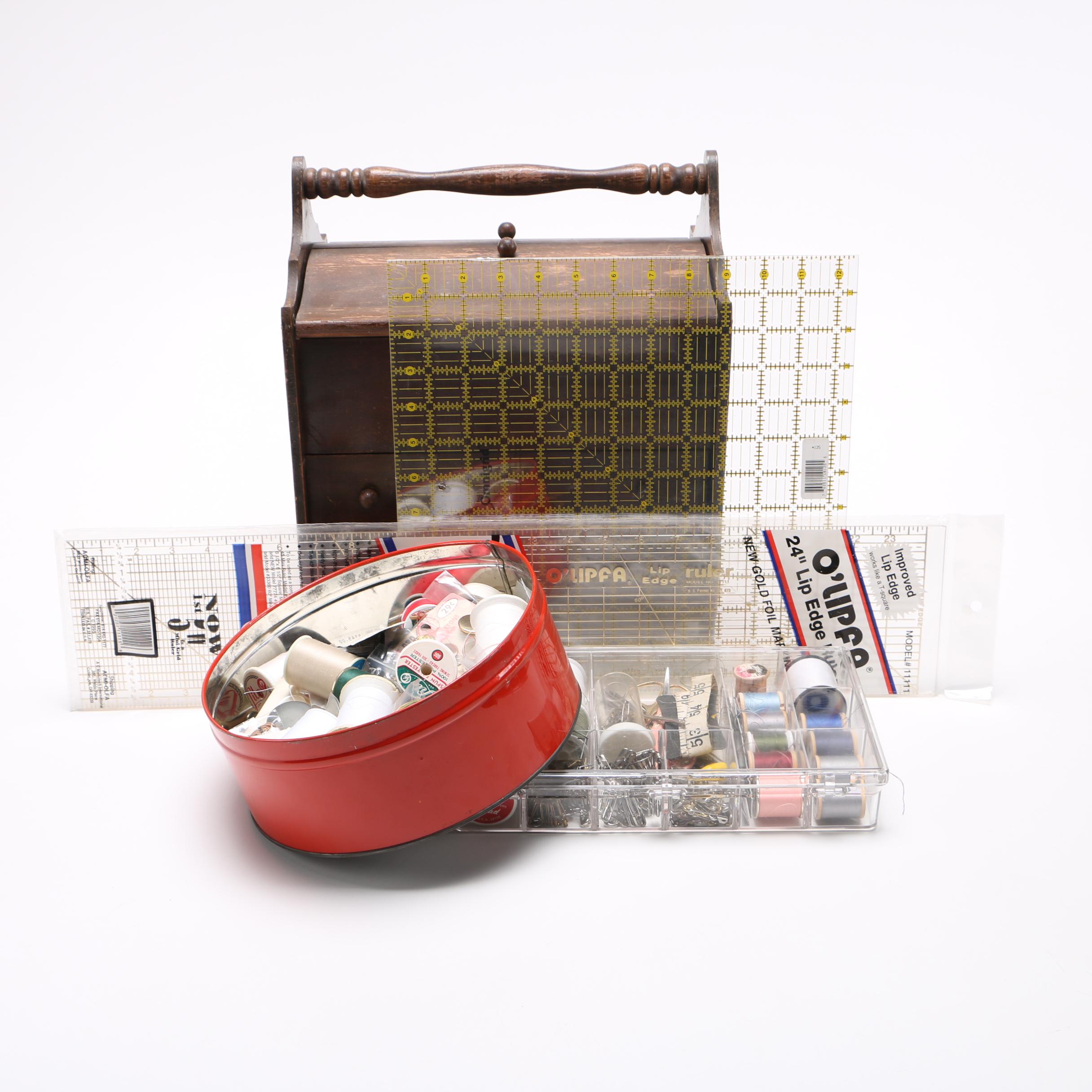 Sewing Supplies
