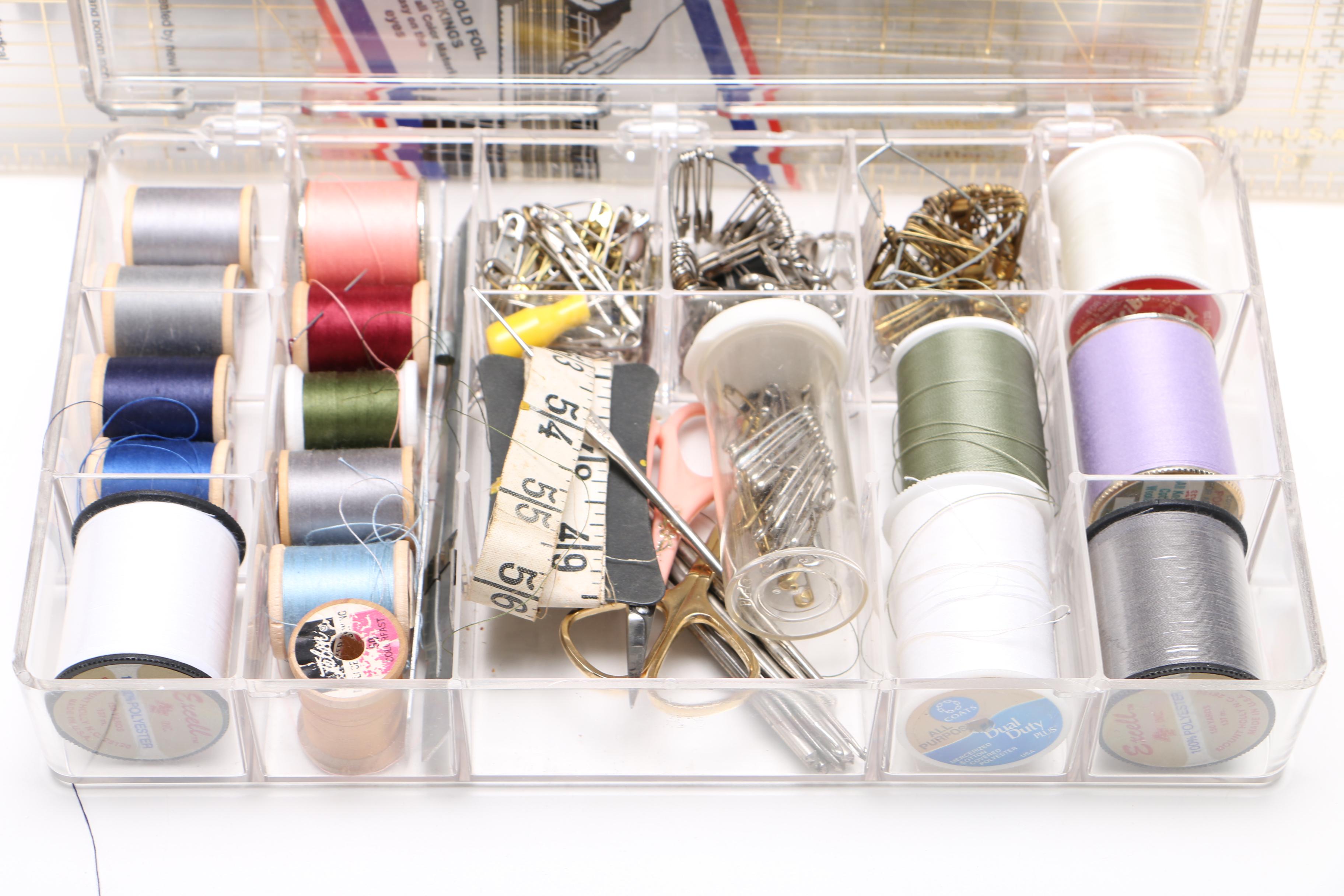 Sewing Supplies
