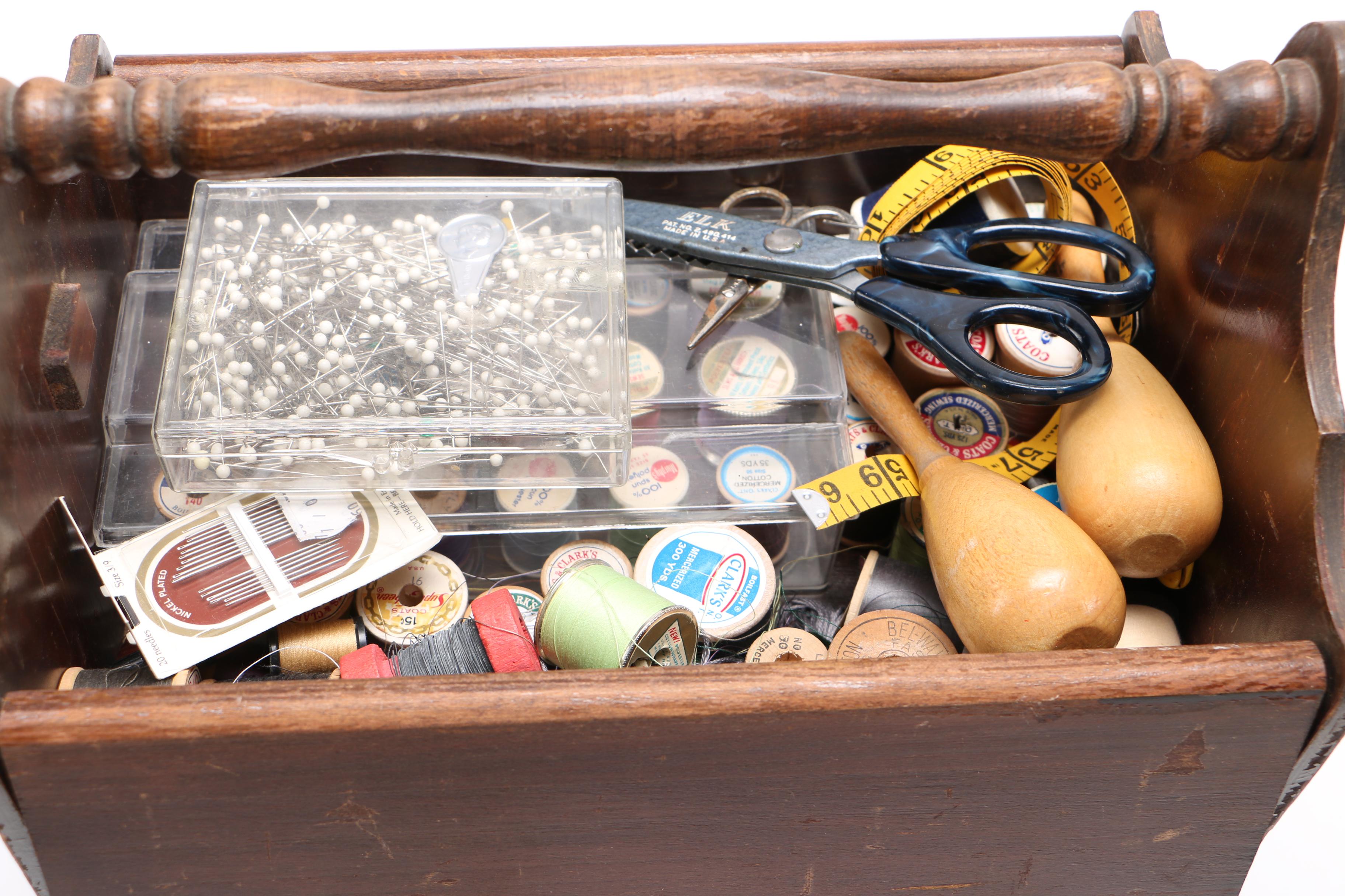Sewing Supplies