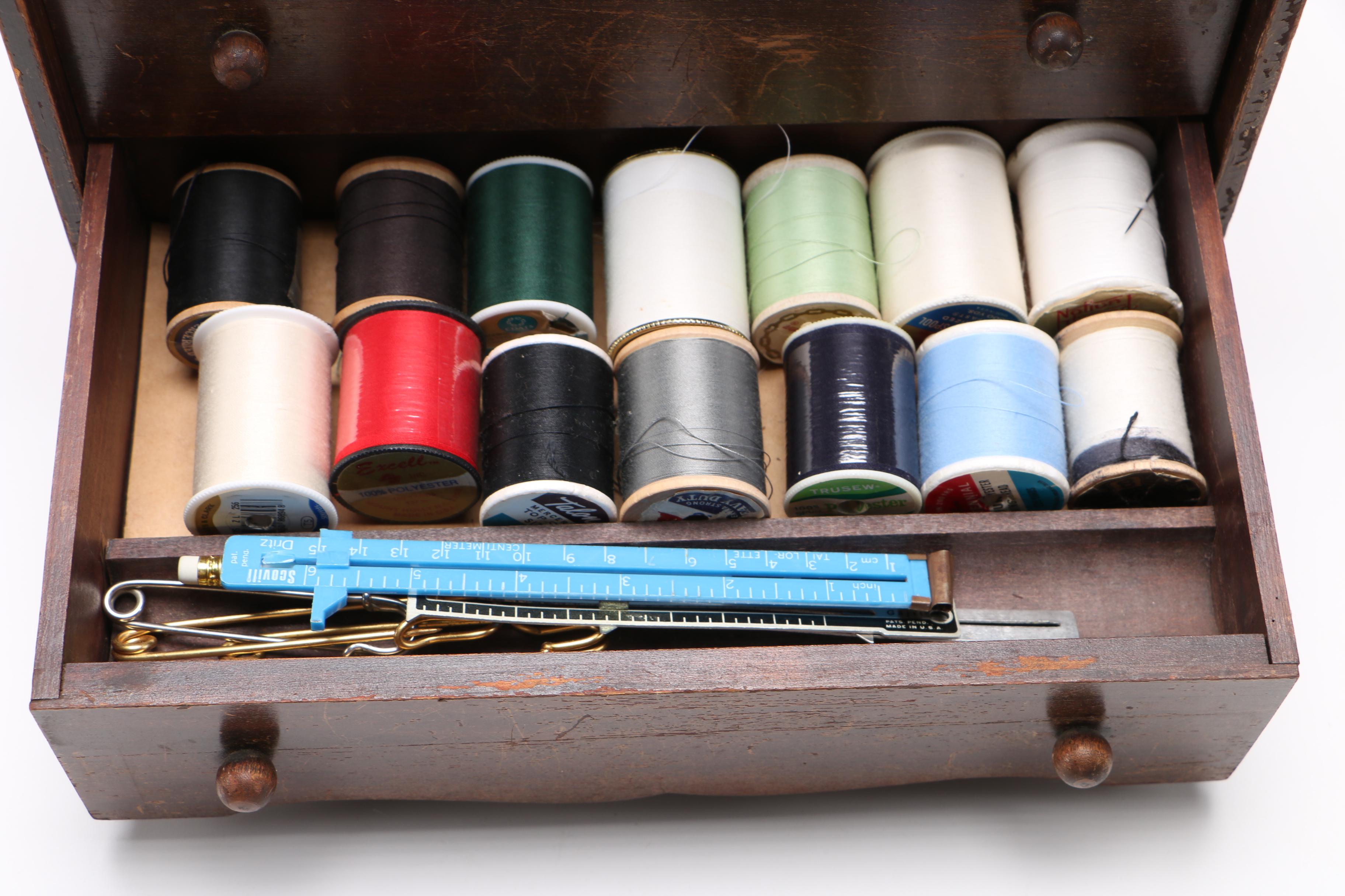 Sewing Supplies