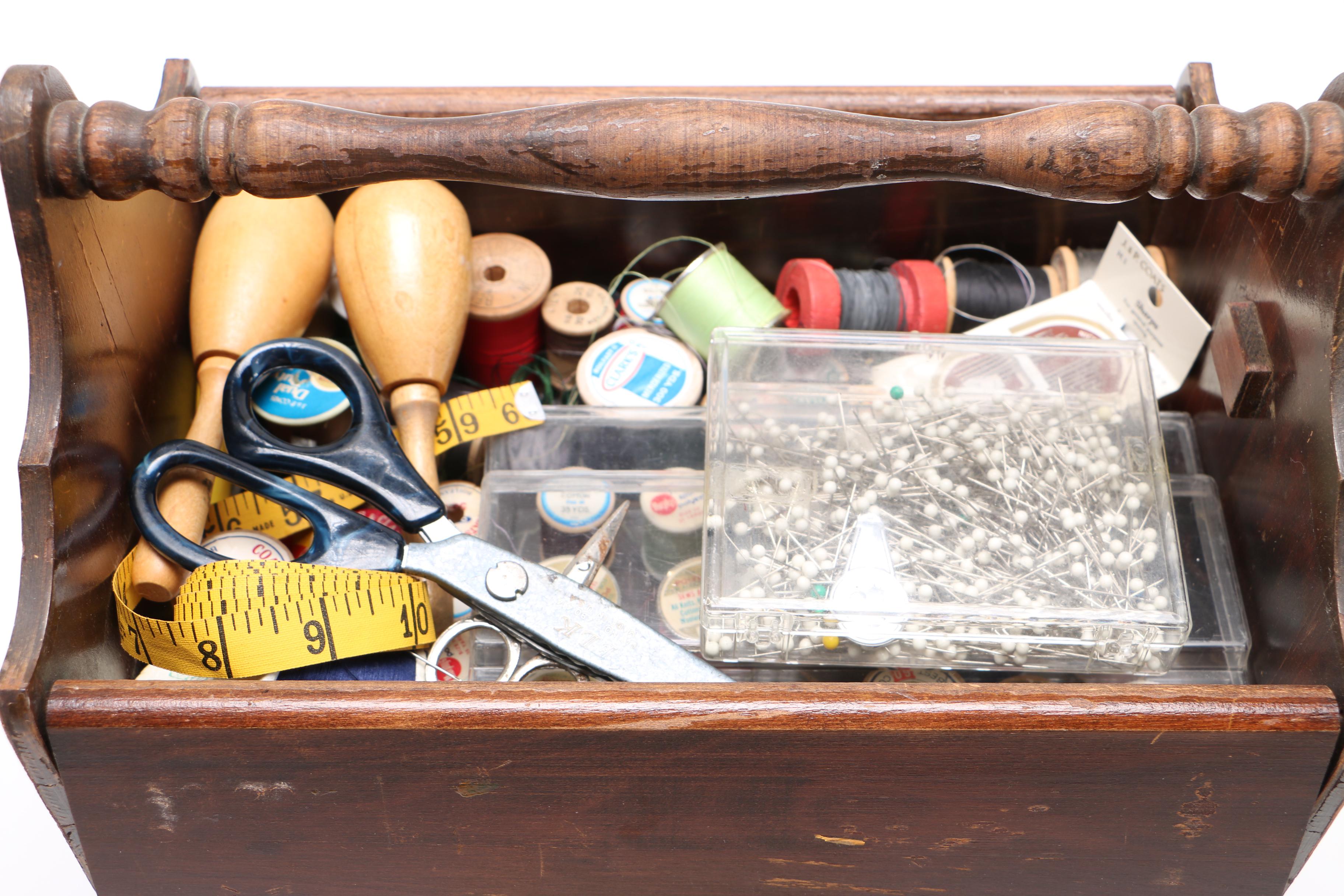 Sewing Supplies
