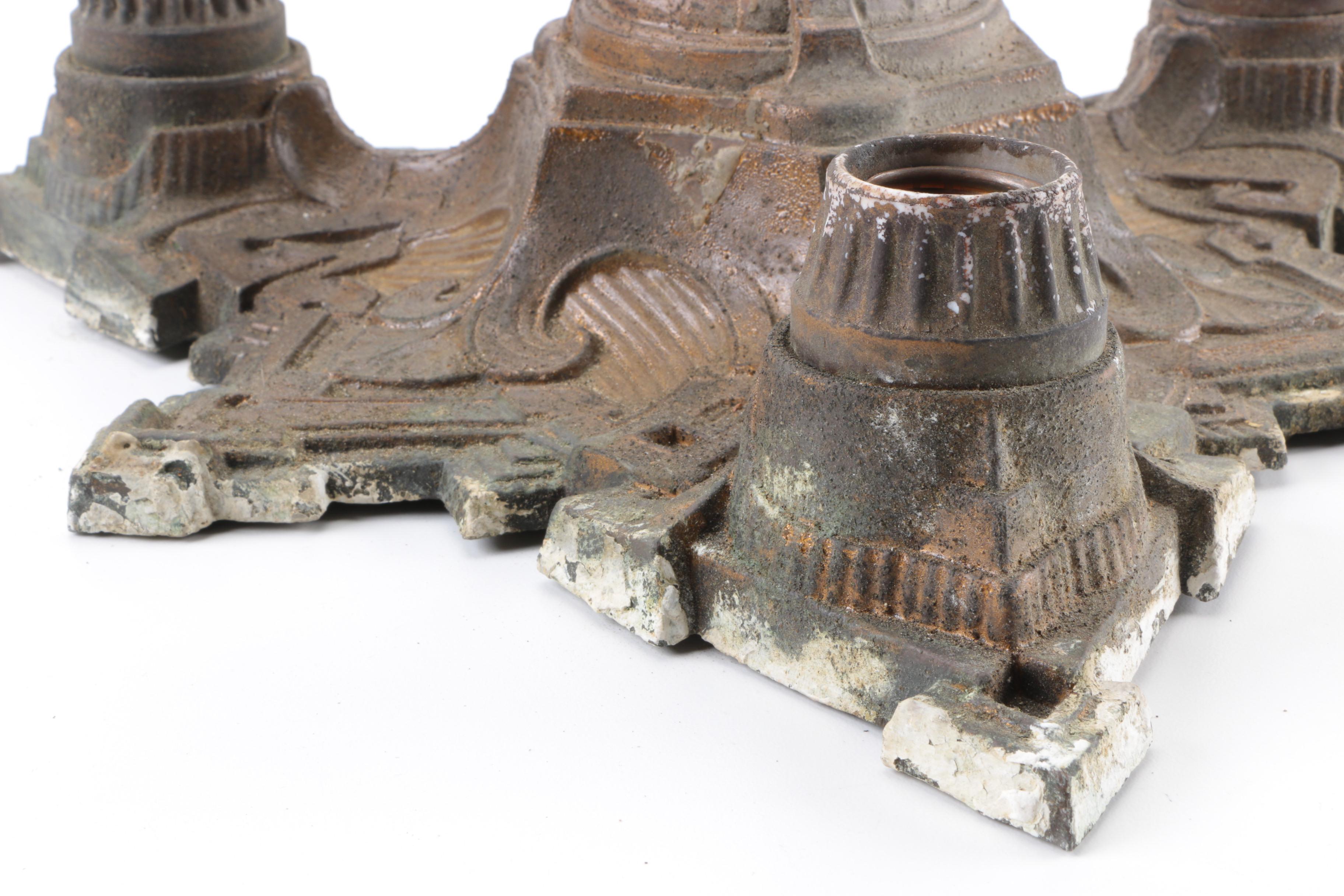 Vintage Ceiling Light