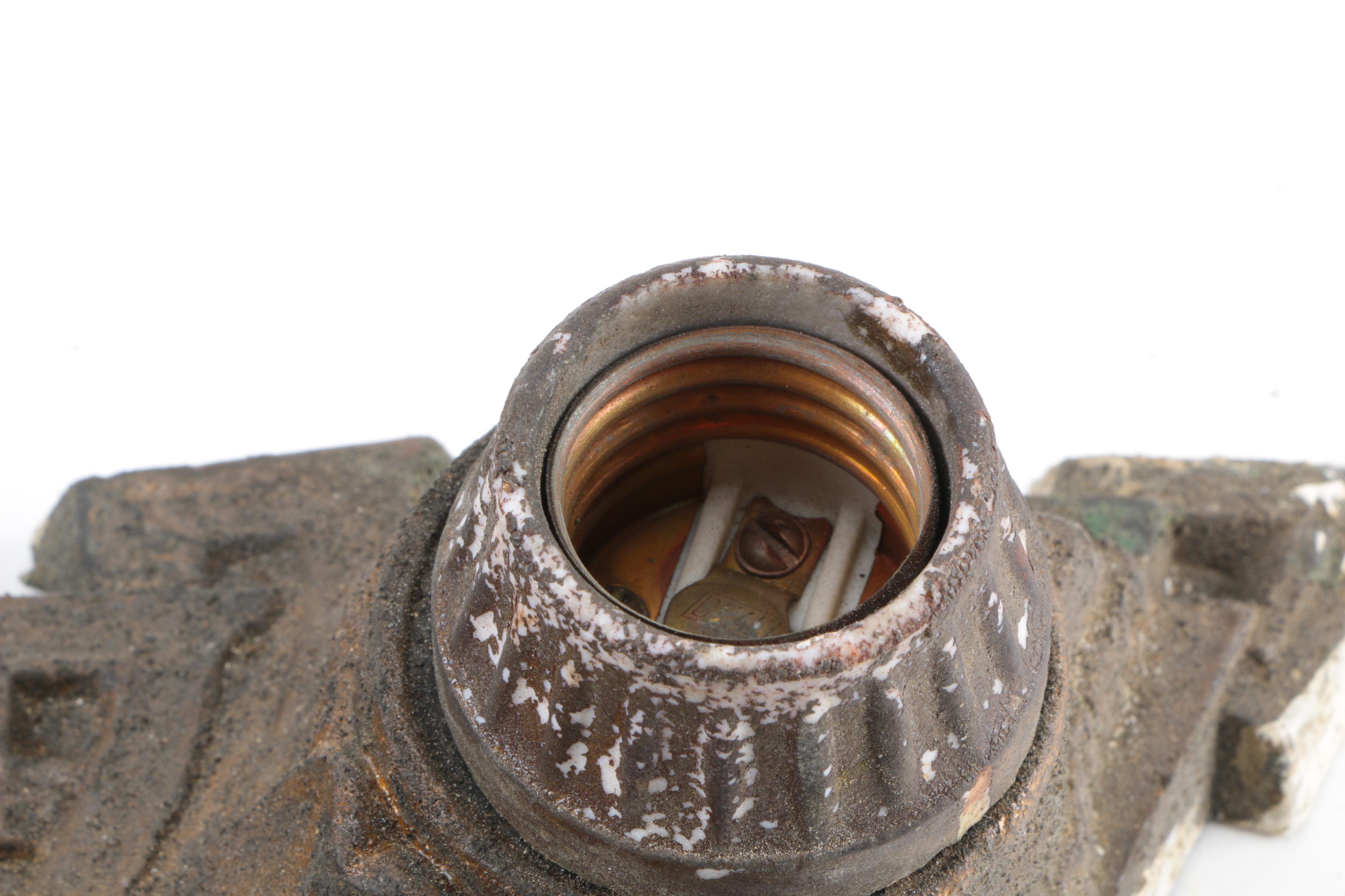 Vintage Ceiling Light