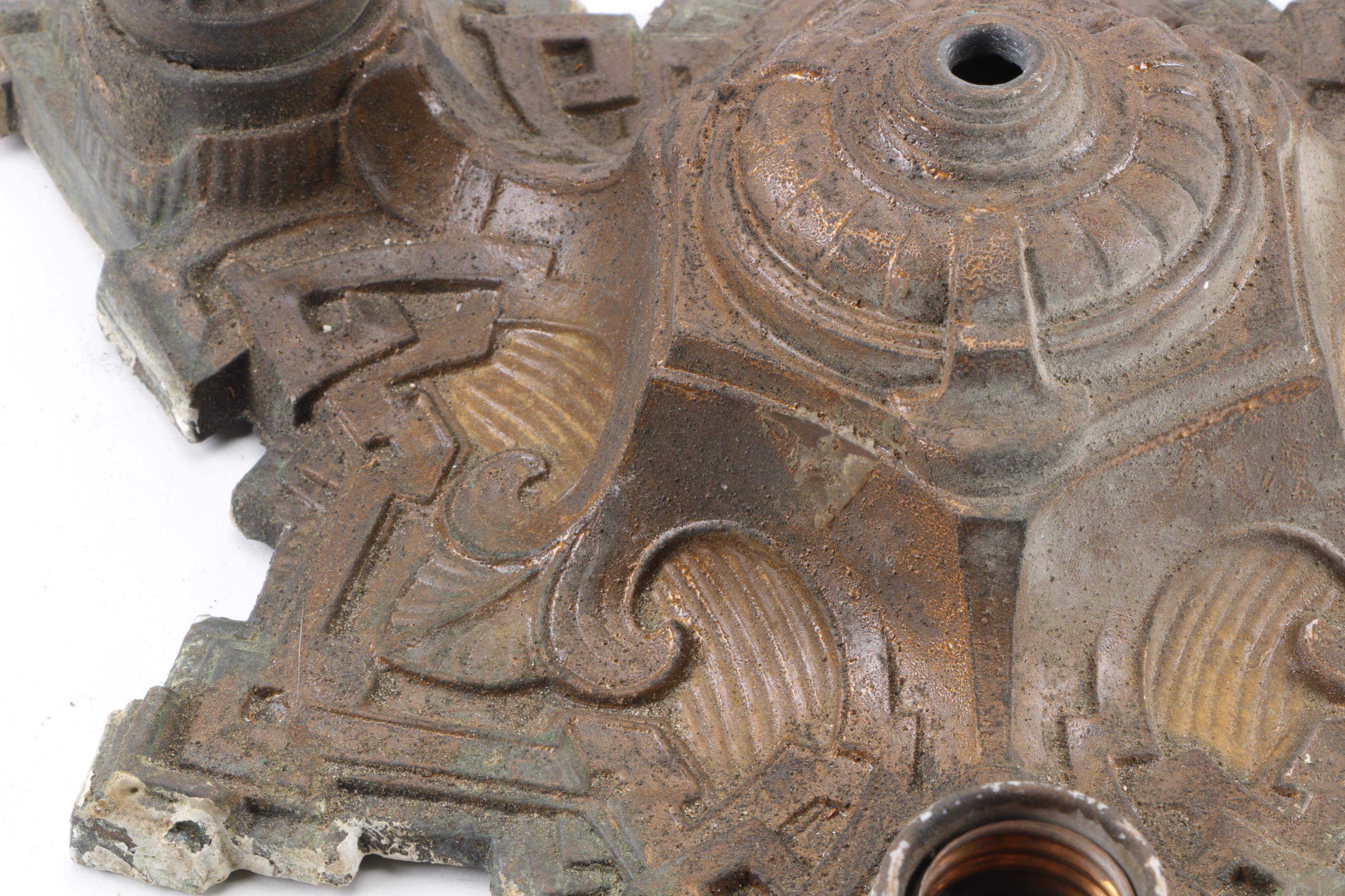 Vintage Ceiling Light