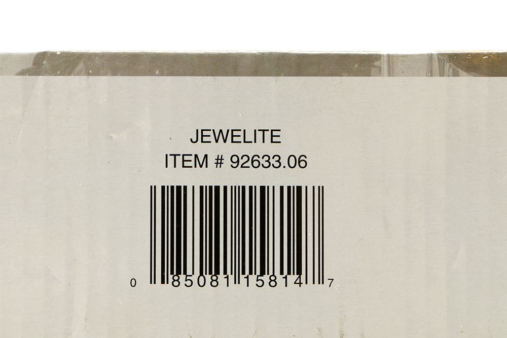 Barware Featuring Gibson "Jewelite" Drinkware Set