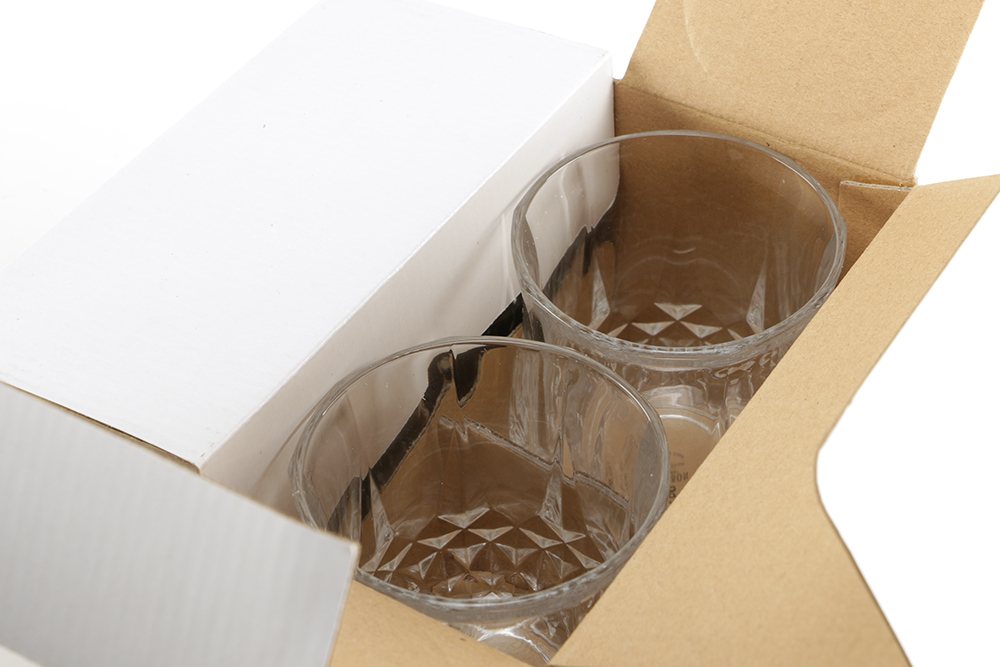 Barware Featuring Gibson "Jewelite" Drinkware Set