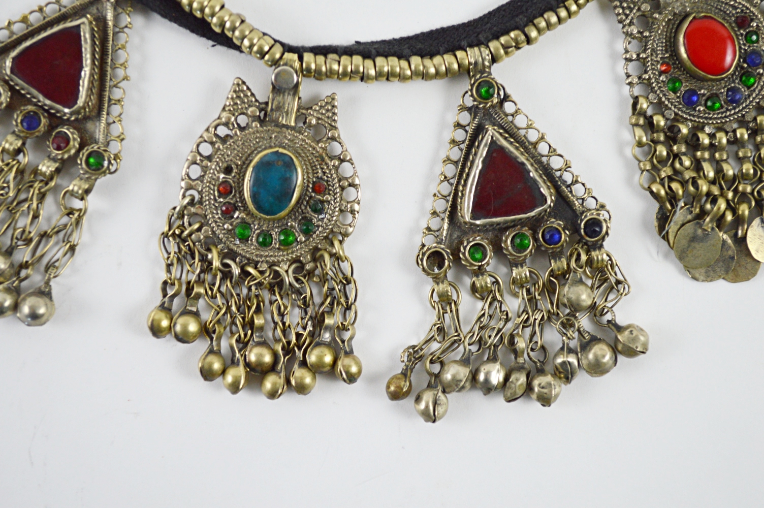 Costume Indian Necklace