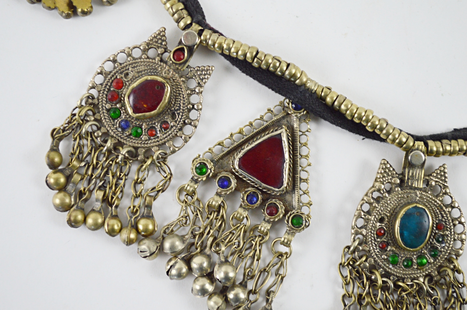 Costume Indian Necklace