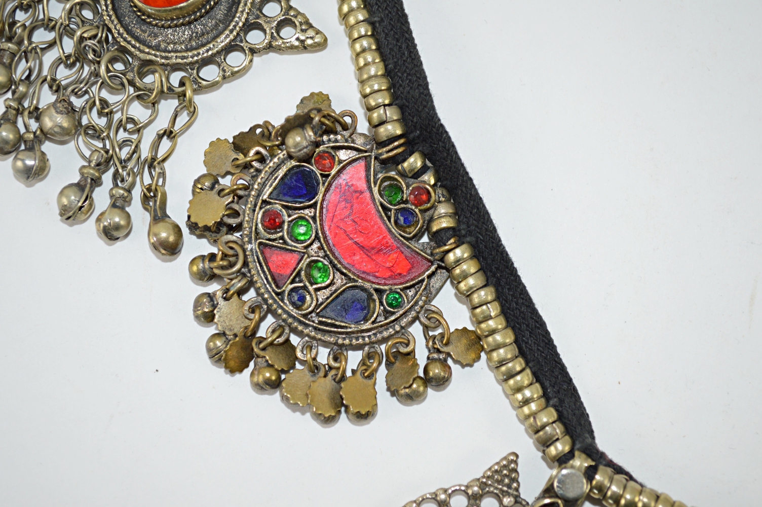 Costume Indian Necklace