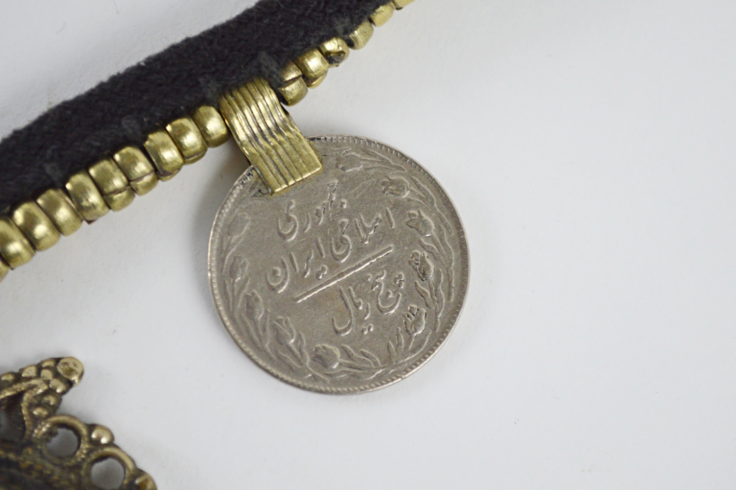 Costume Indian Necklace