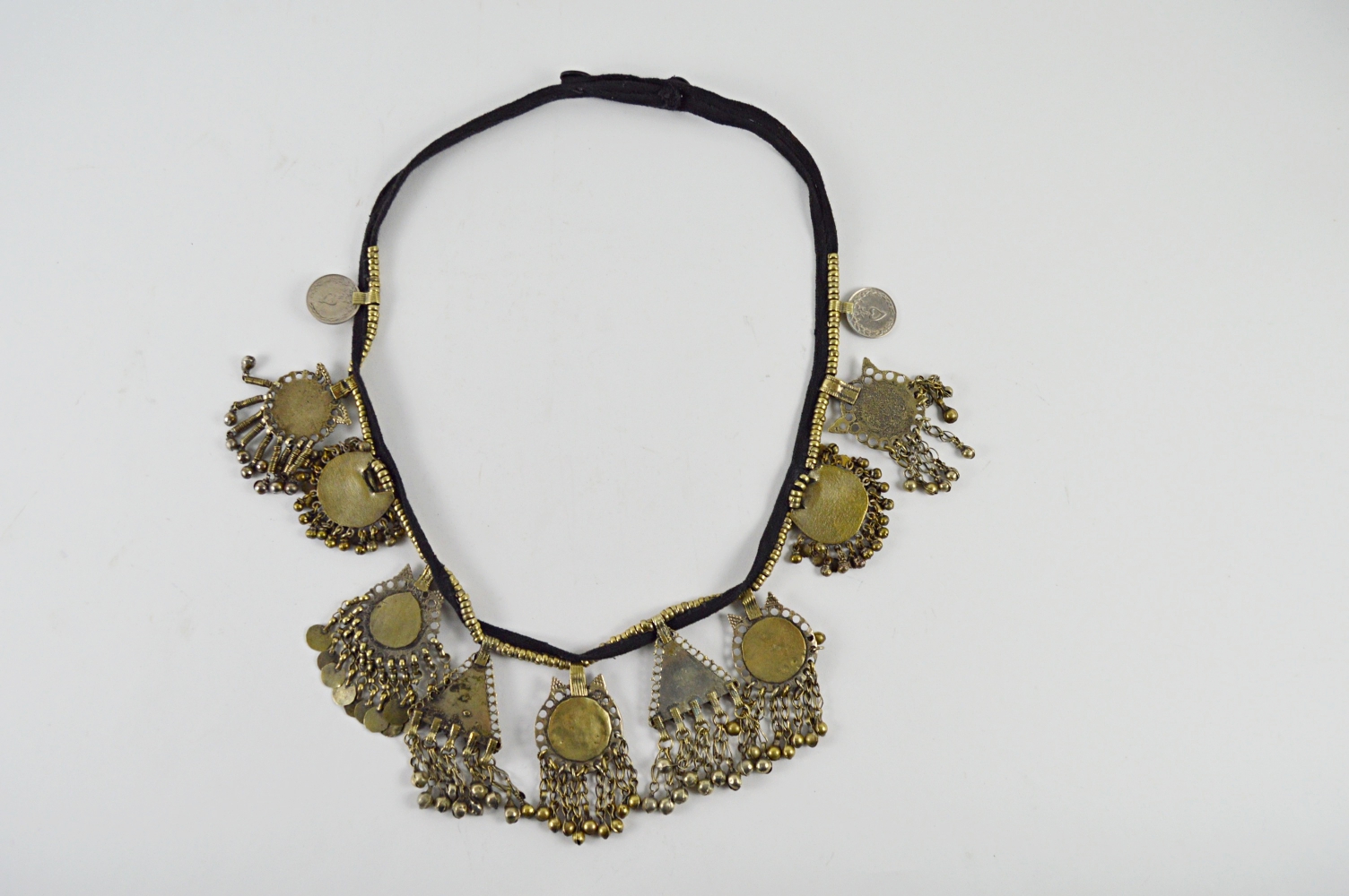 Costume Indian Necklace