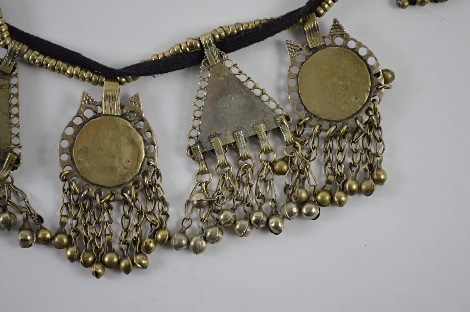 Costume Indian Necklace