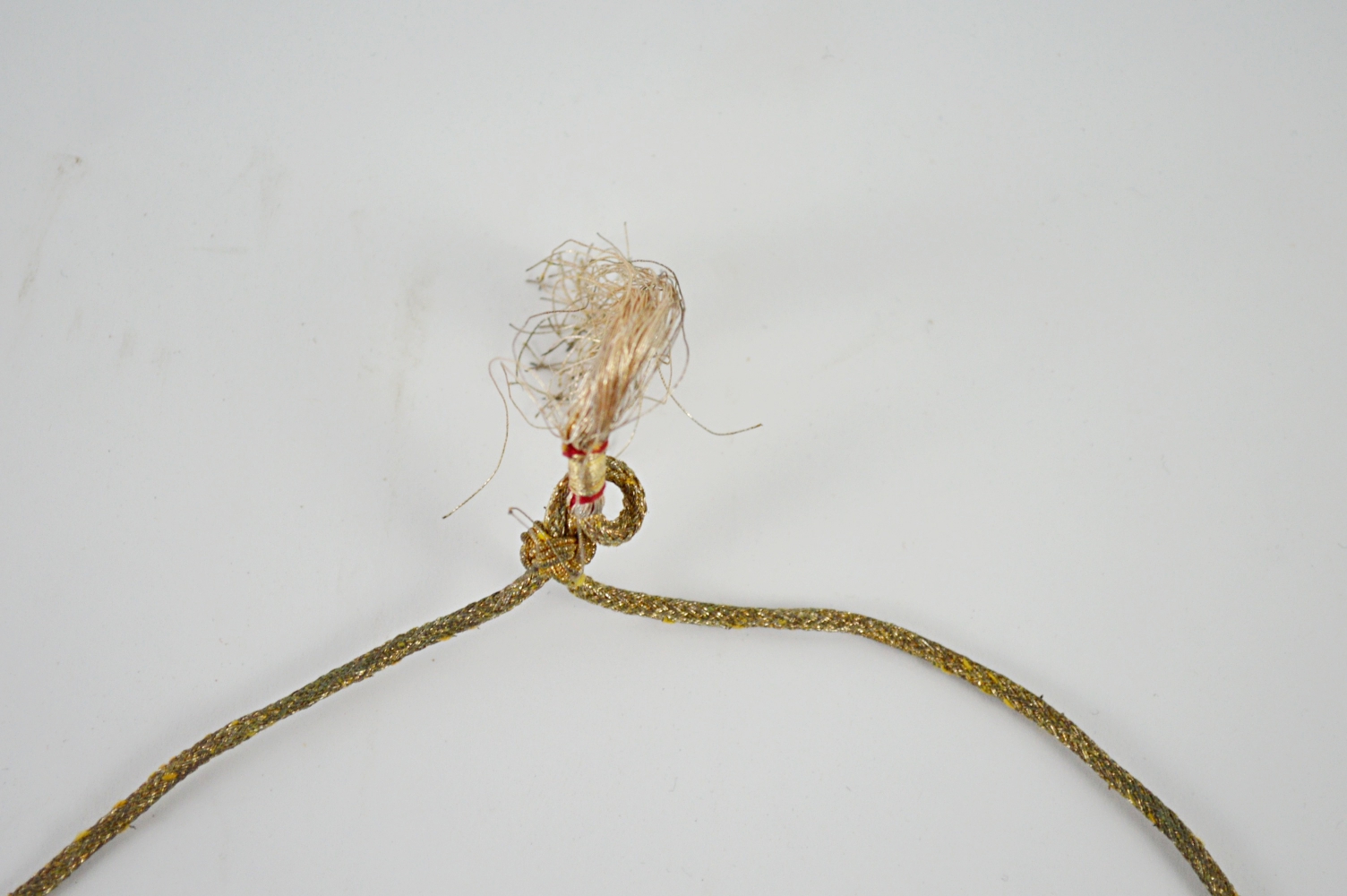 Kundan Style Bib Necklace