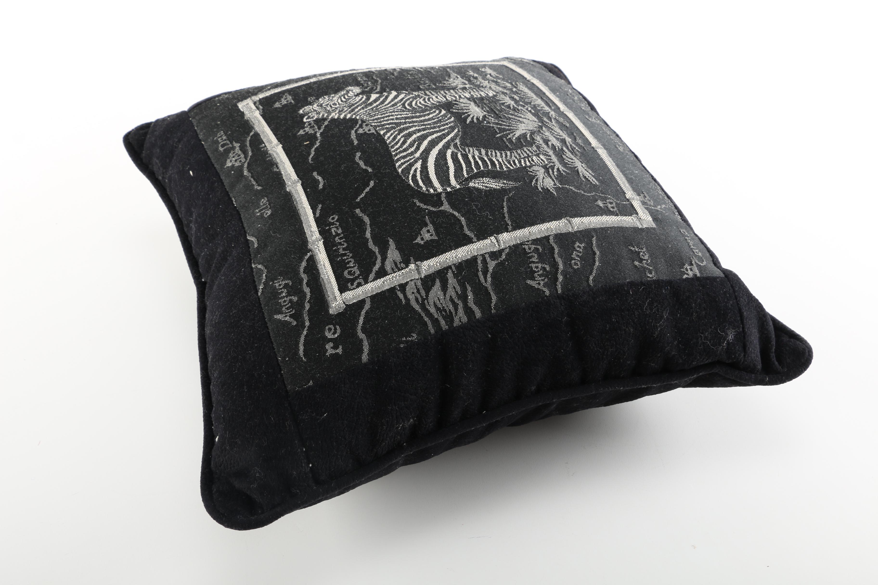 Assorted Throw Pillows