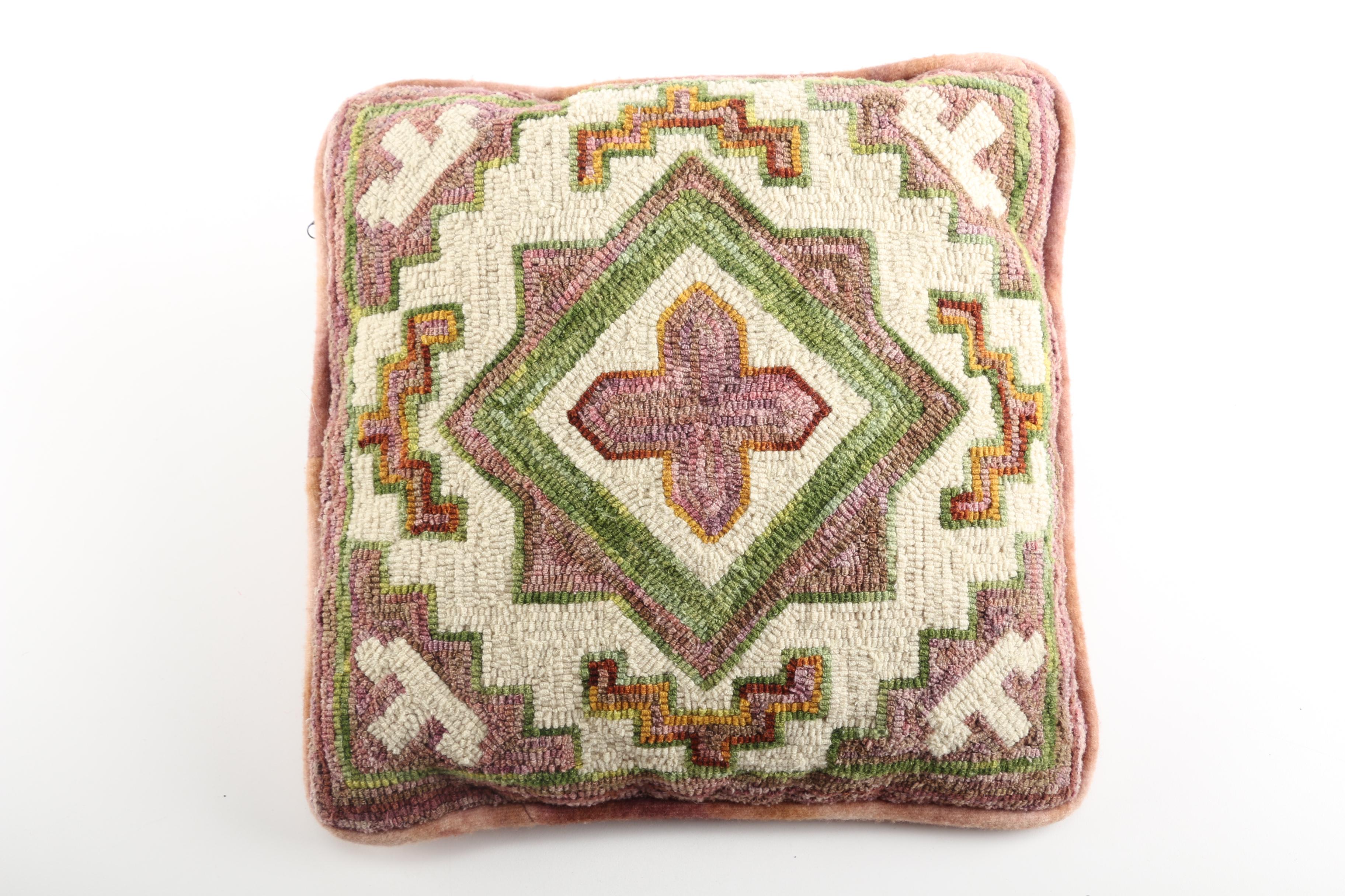 Assorted Throw Pillows