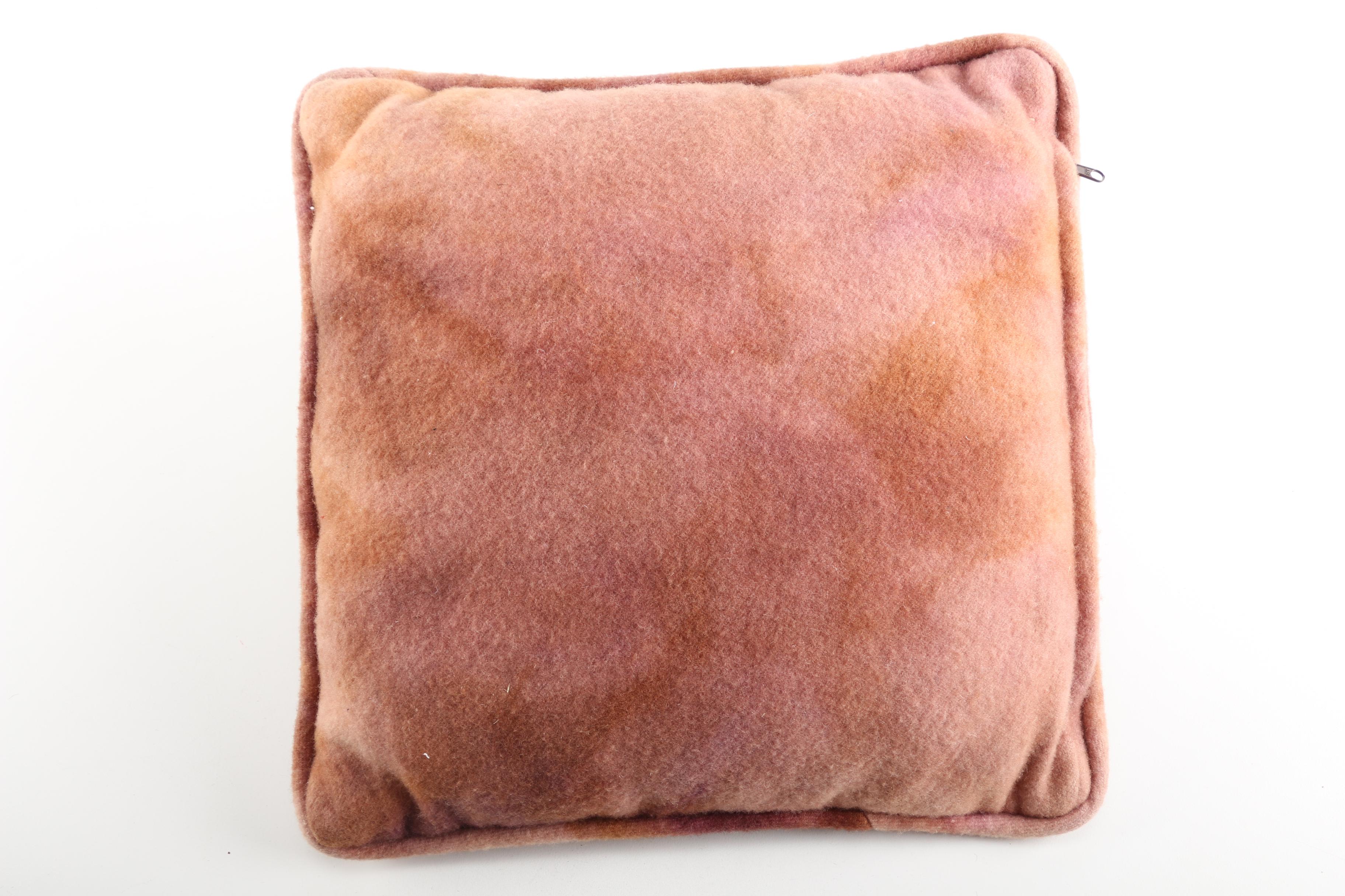 Assorted Throw Pillows