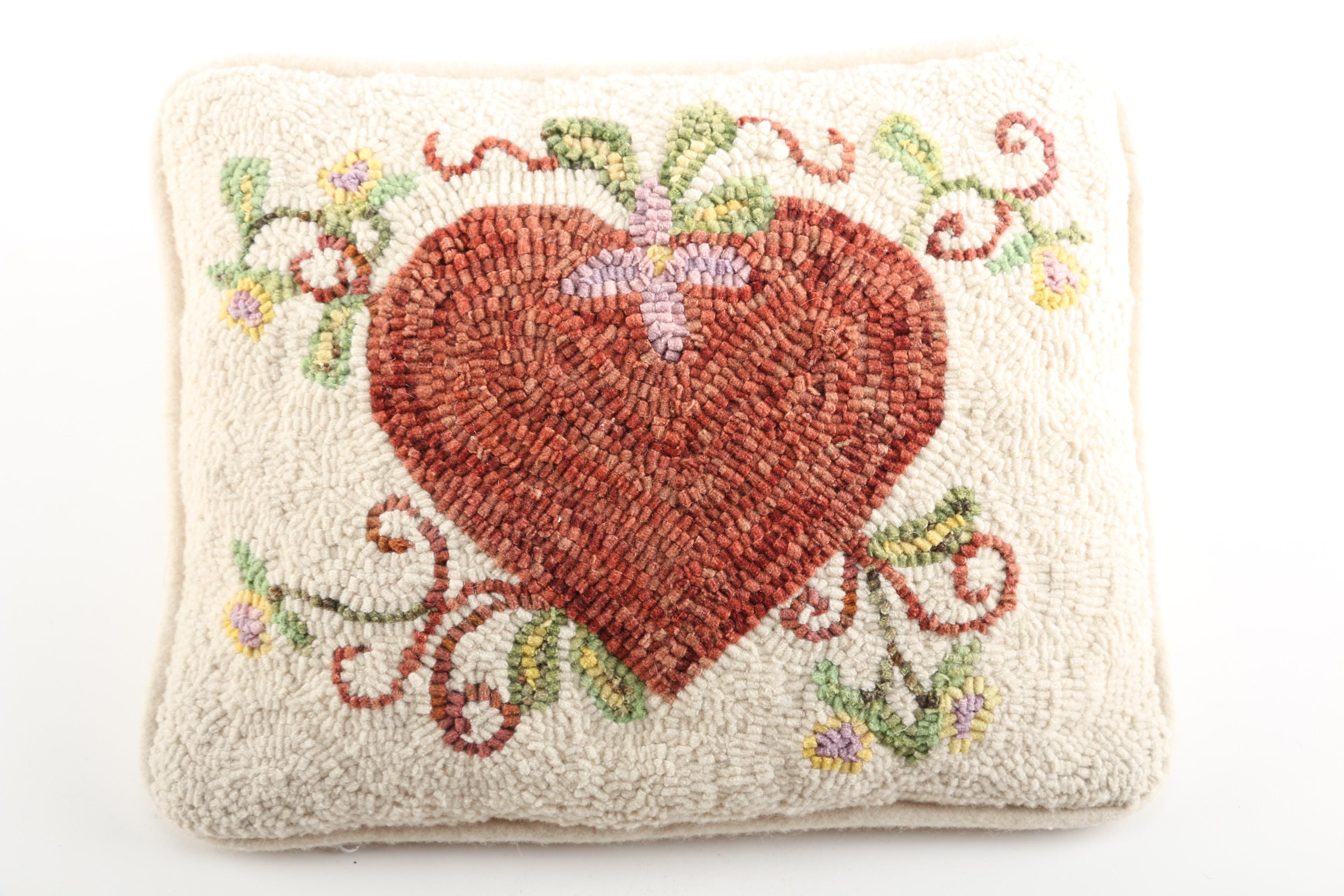 Assorted Throw Pillows