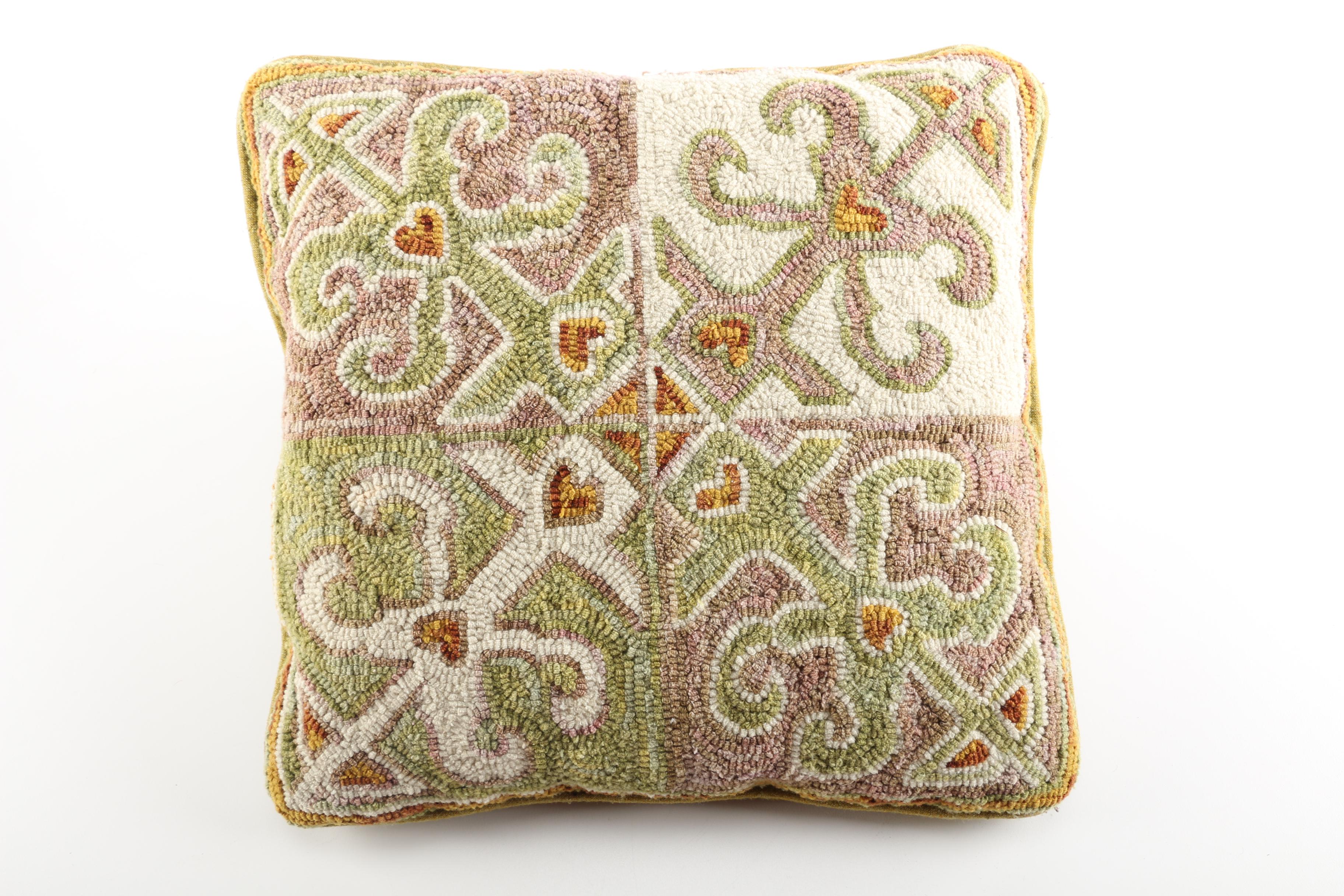 Assorted Throw Pillows