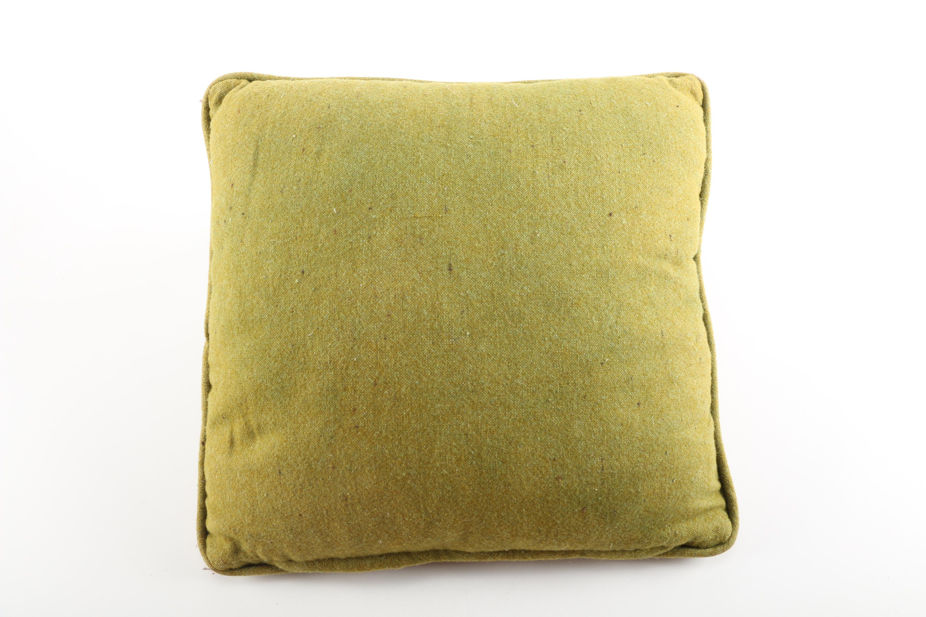 Assorted Throw Pillows