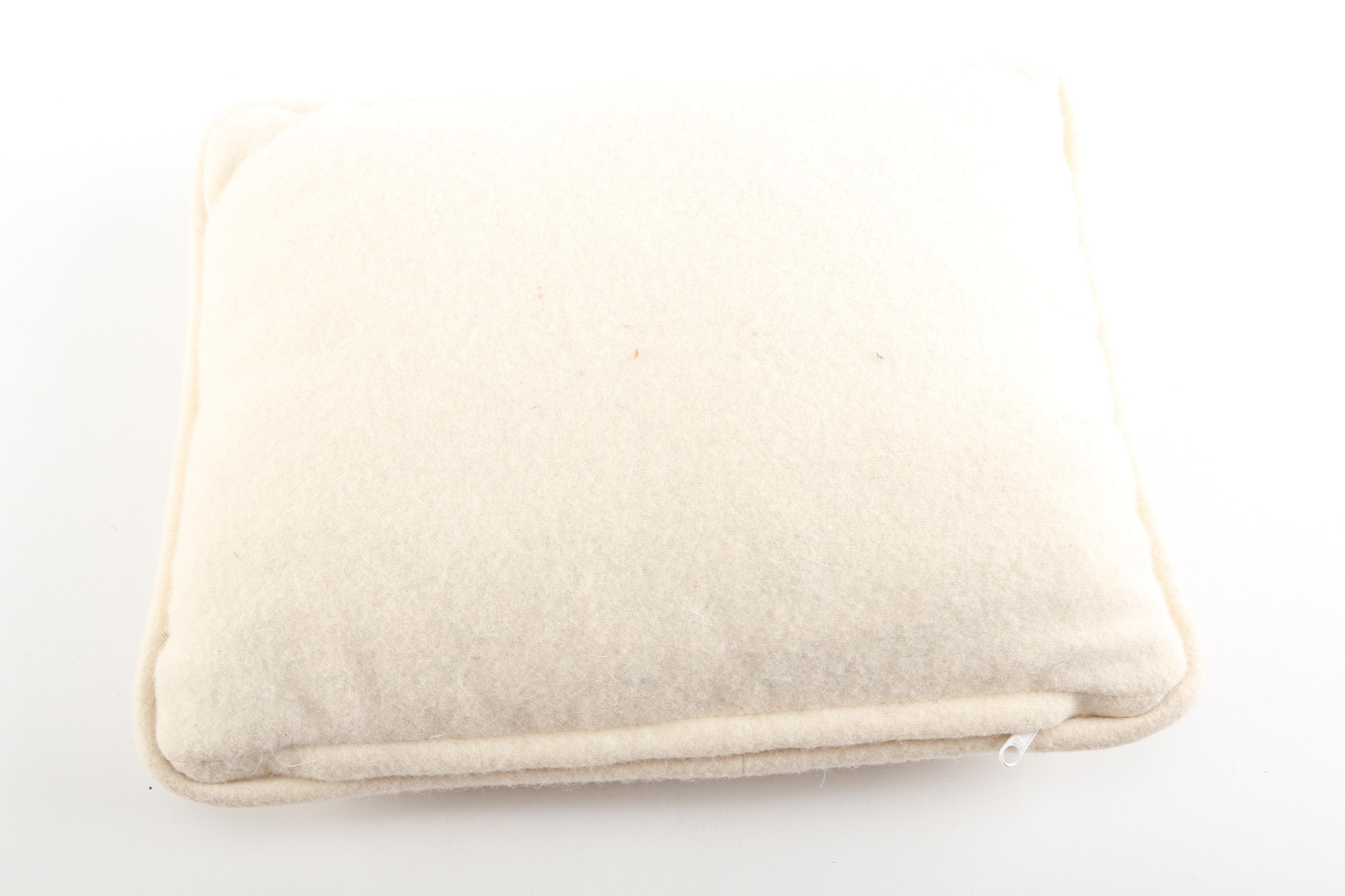 Assorted Throw Pillows