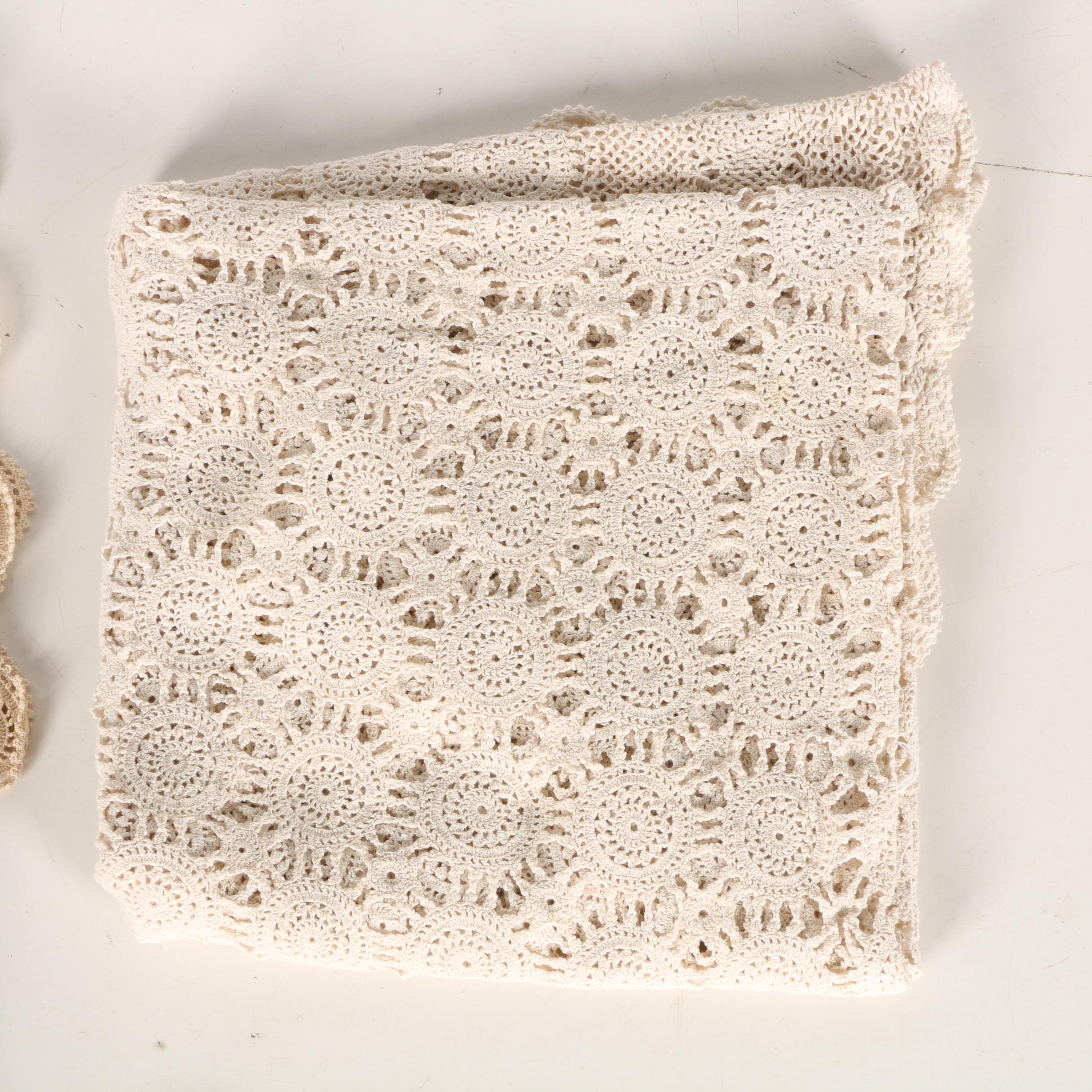 Assortment of Table Linens