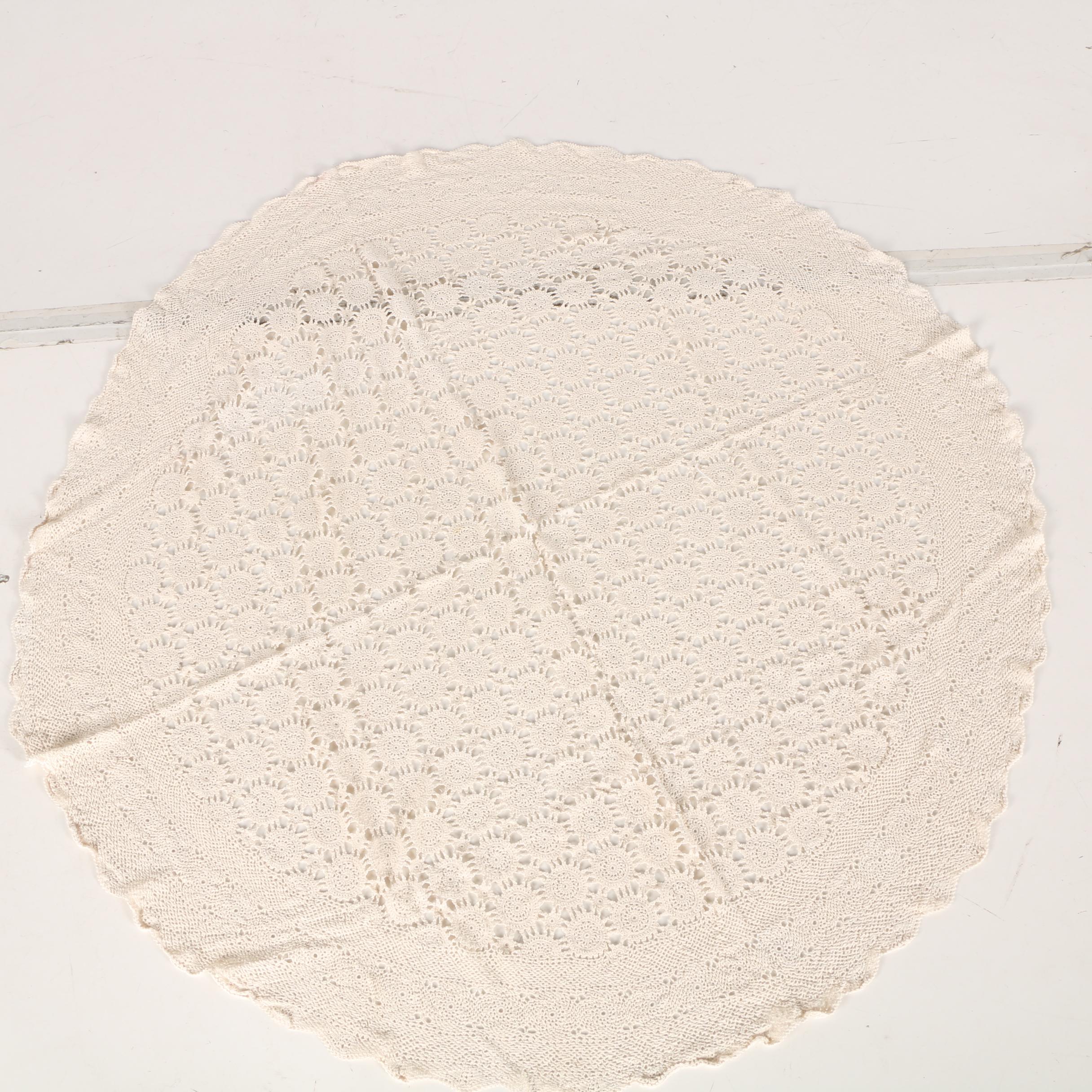 Assortment of Table Linens