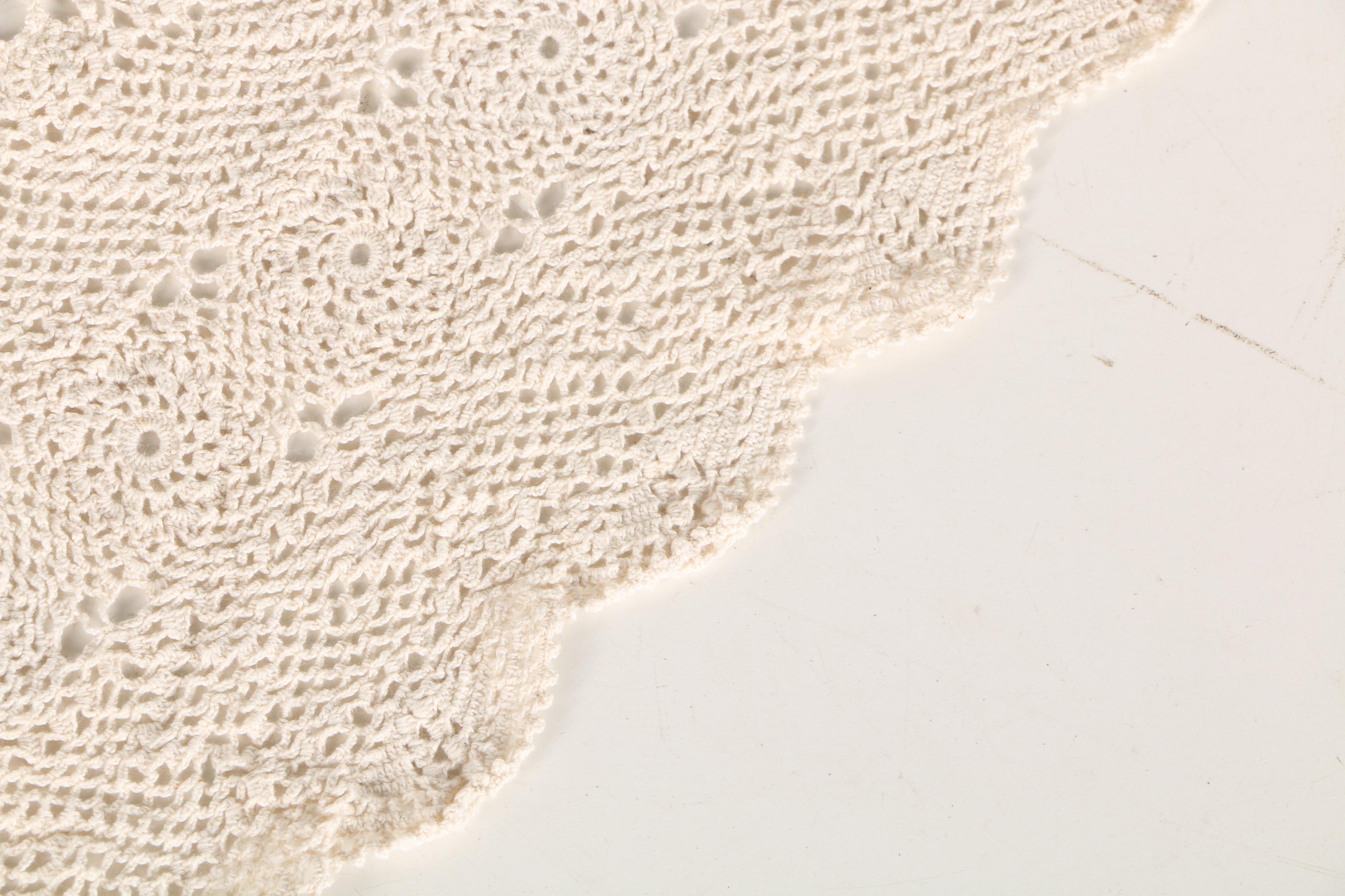 Assortment of Table Linens